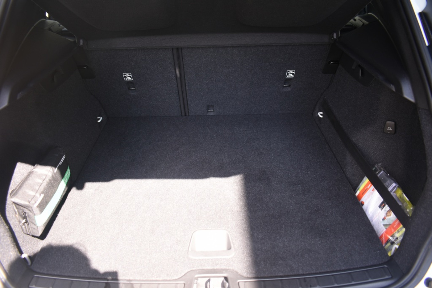 Foto van Volvo XC40