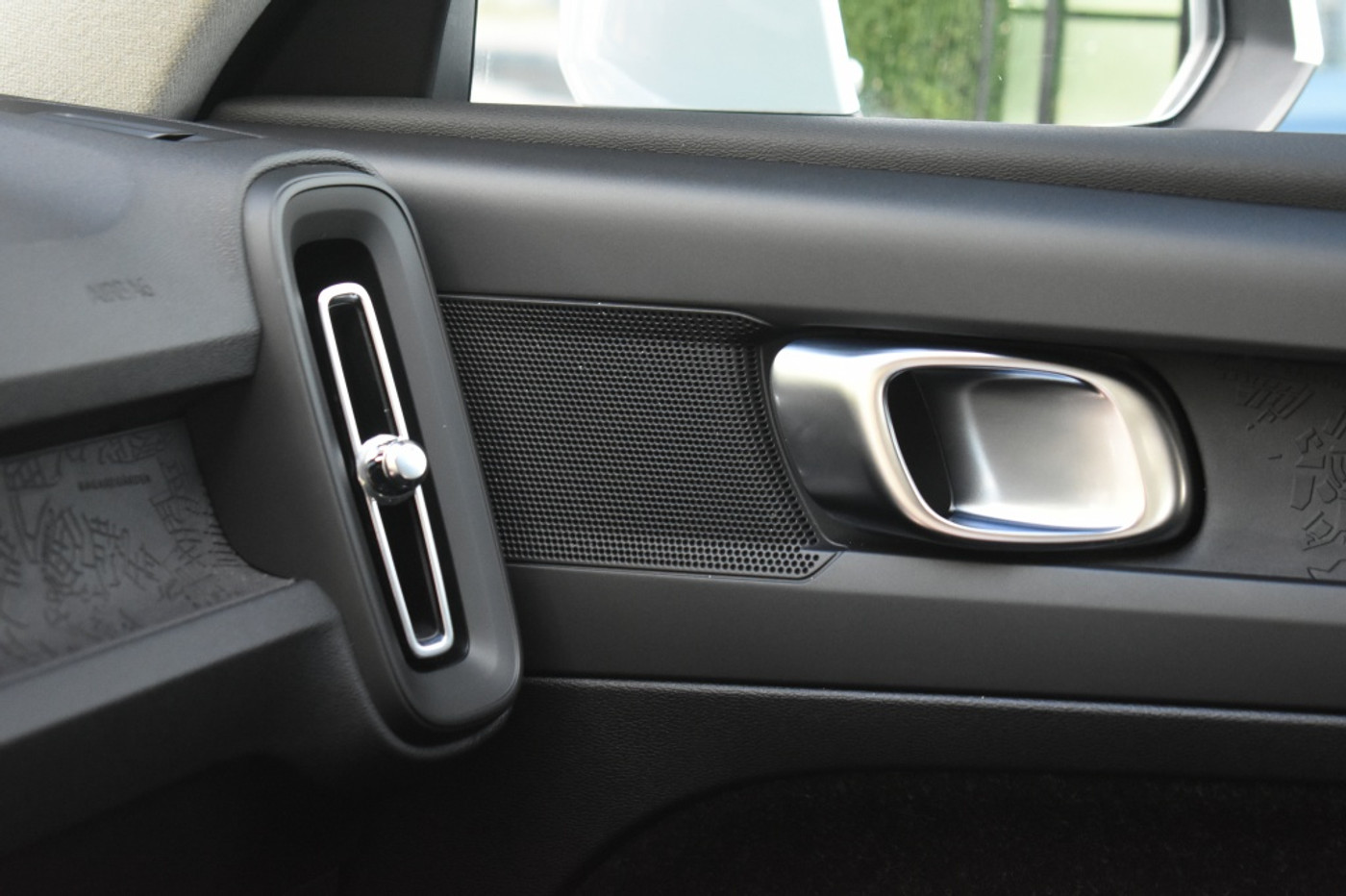Foto van Volvo XC40