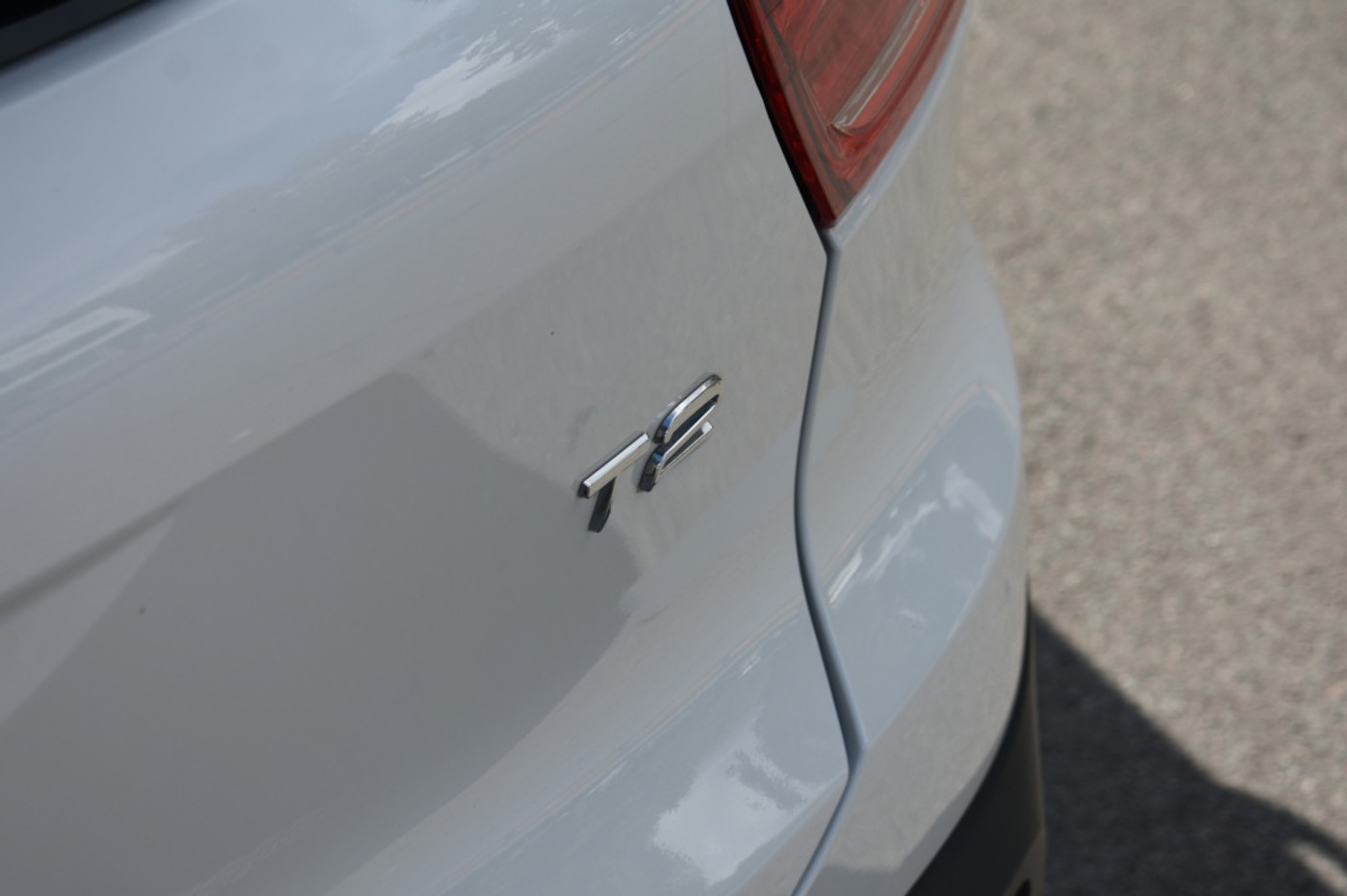 Foto van Volvo XC40