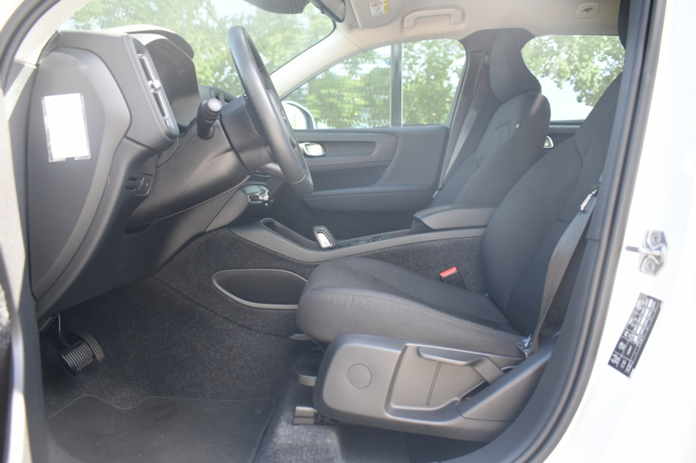 Foto van Volvo XC40