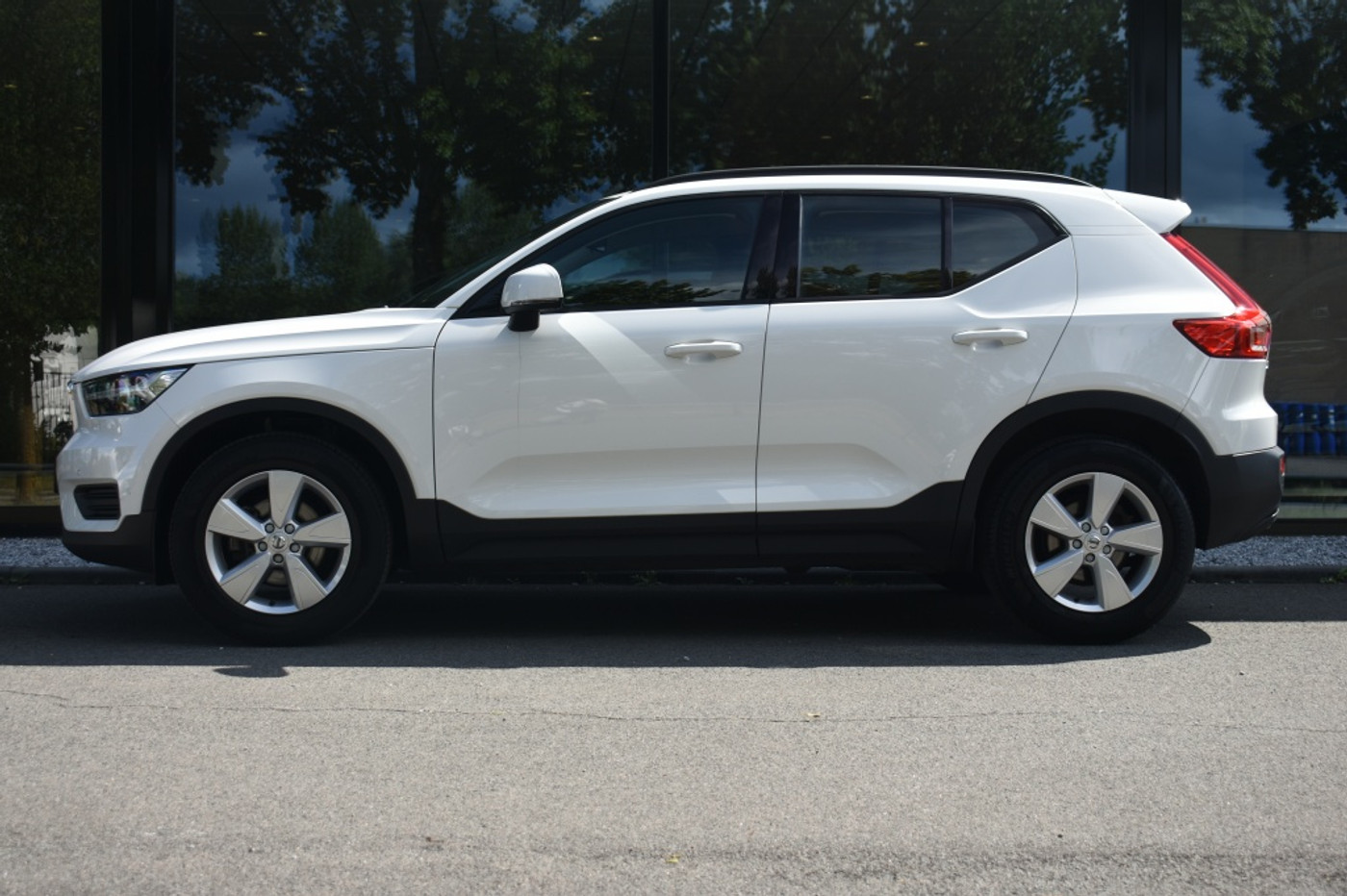 Foto van Volvo XC40