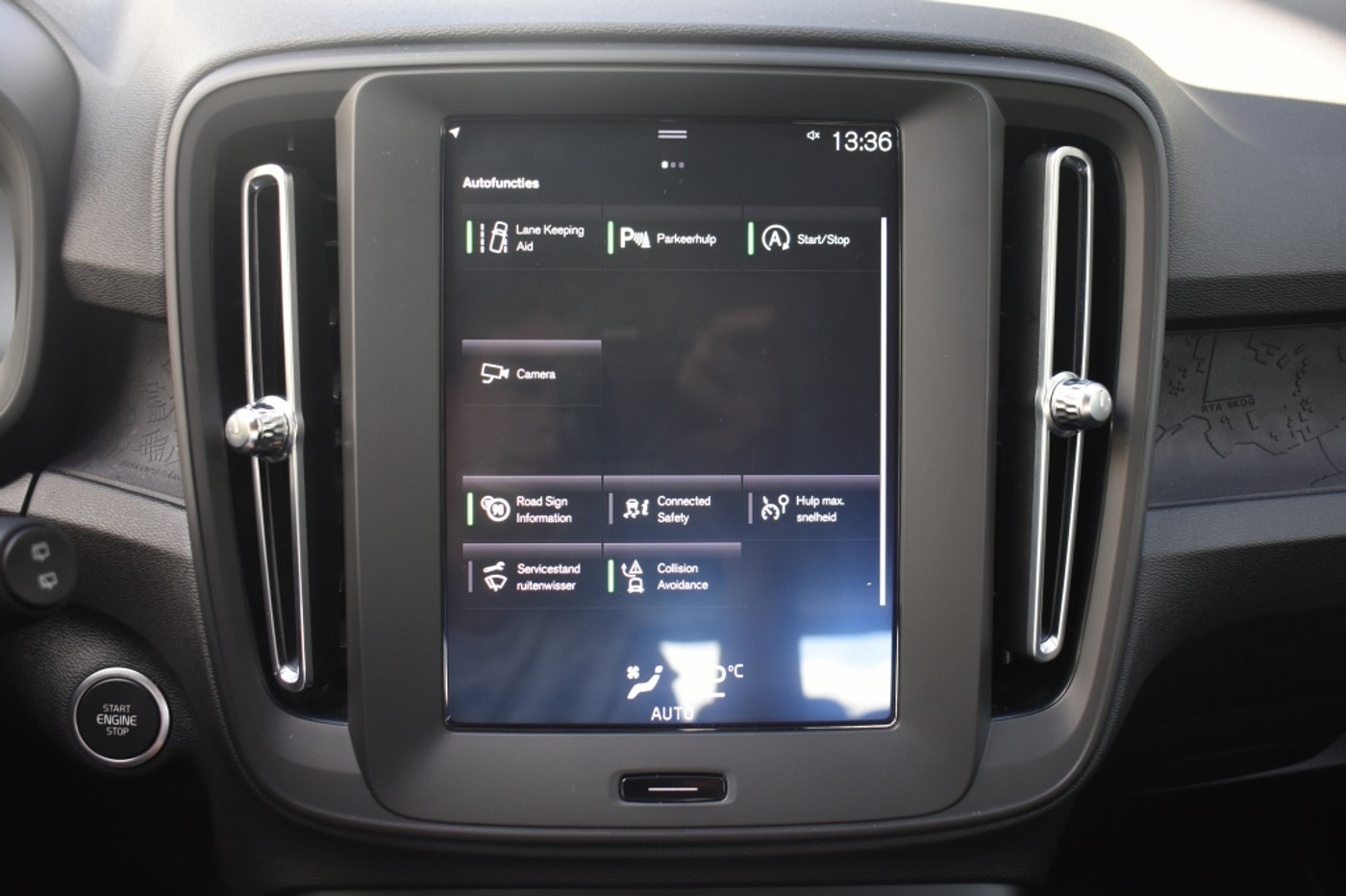 Foto van Volvo XC40