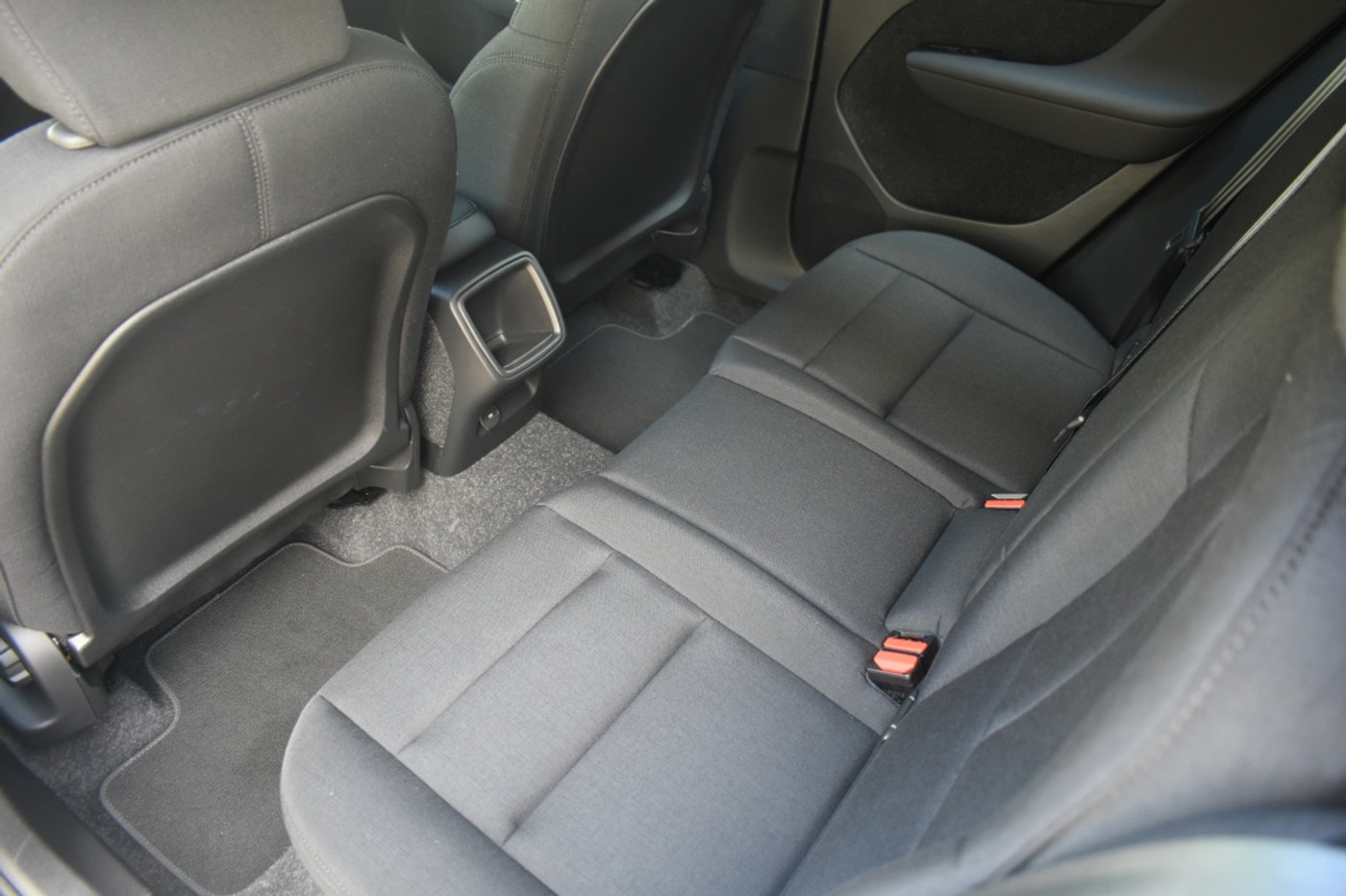 Foto van Volvo XC40