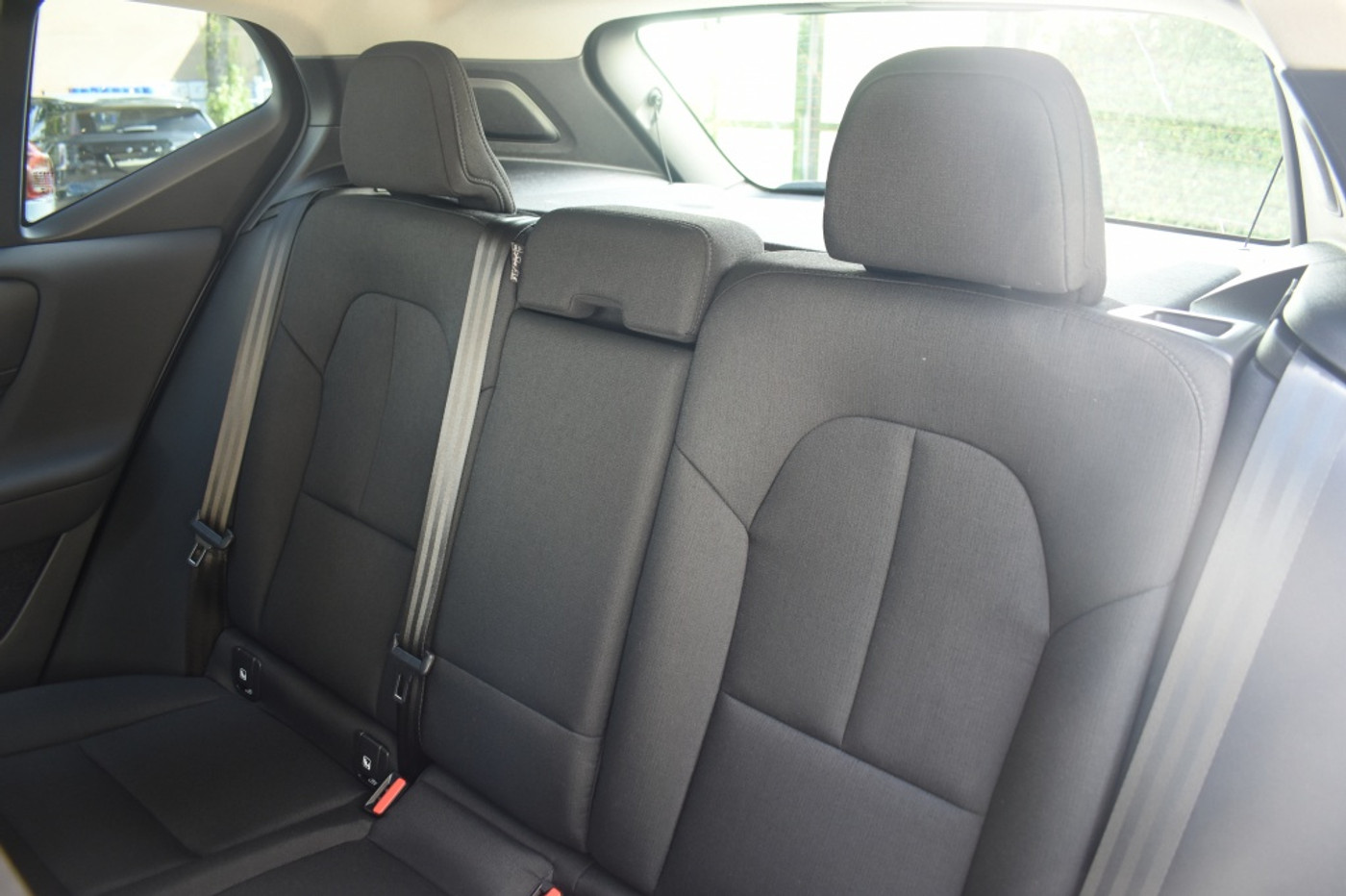 Foto van Volvo XC40