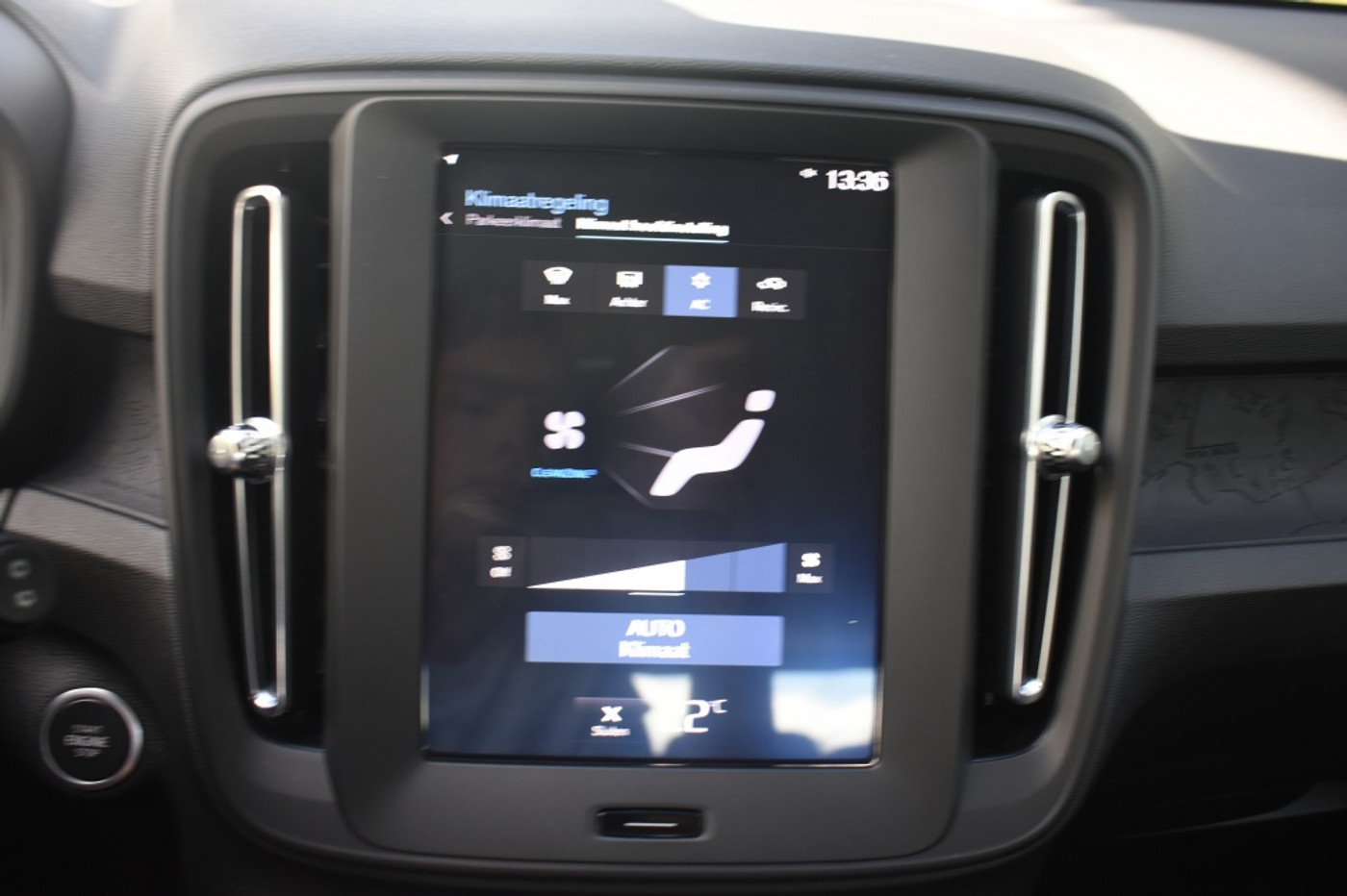 Foto van Volvo XC40