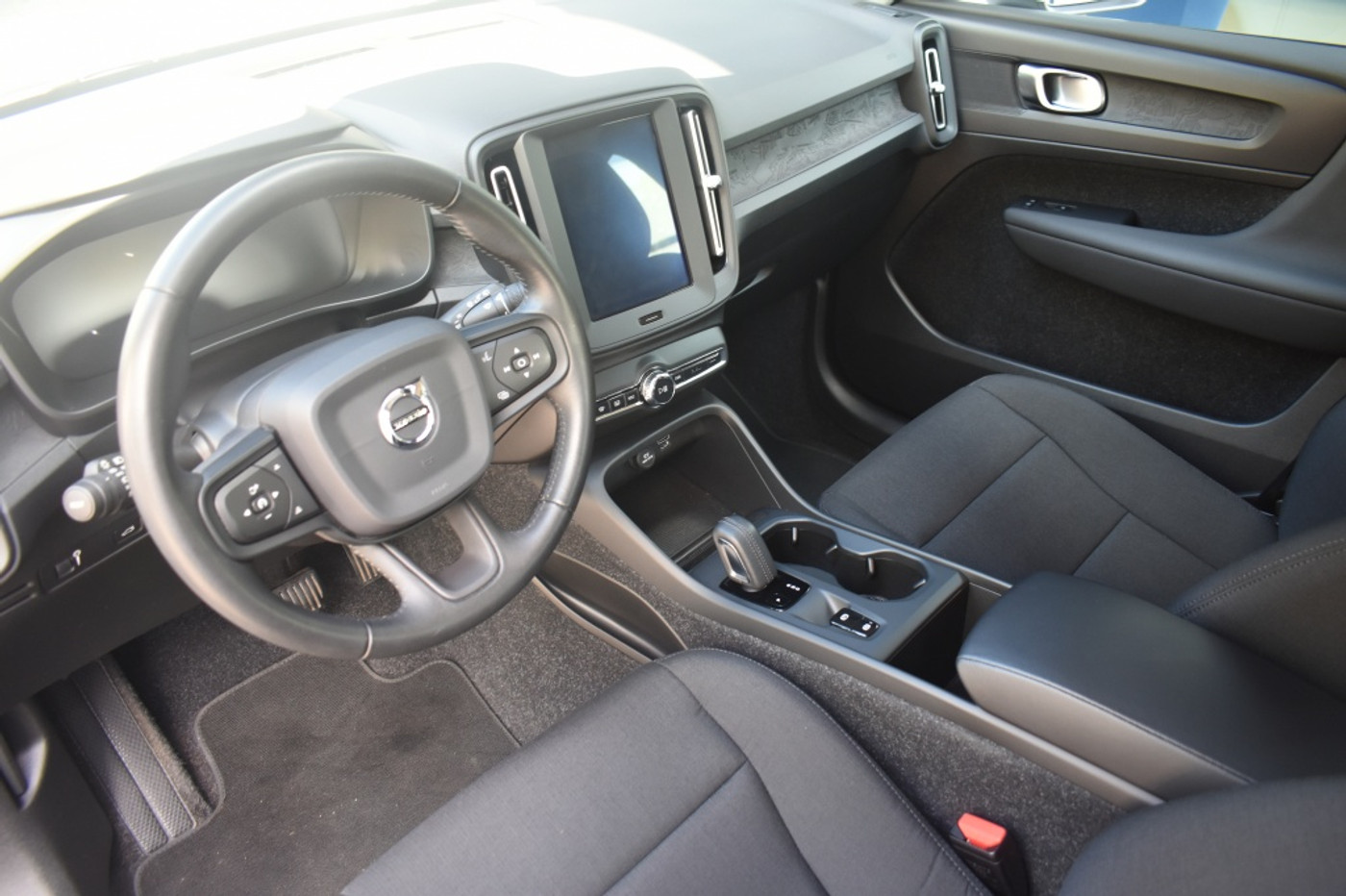 Foto van Volvo XC40
