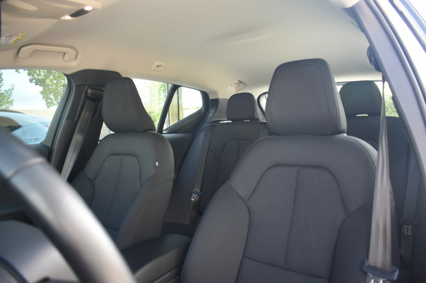 Foto van Volvo XC40