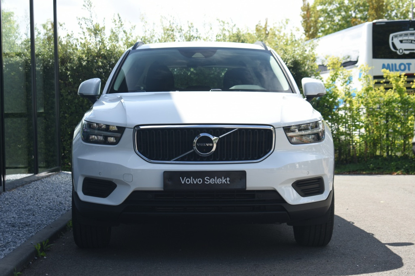 Foto van Volvo XC40