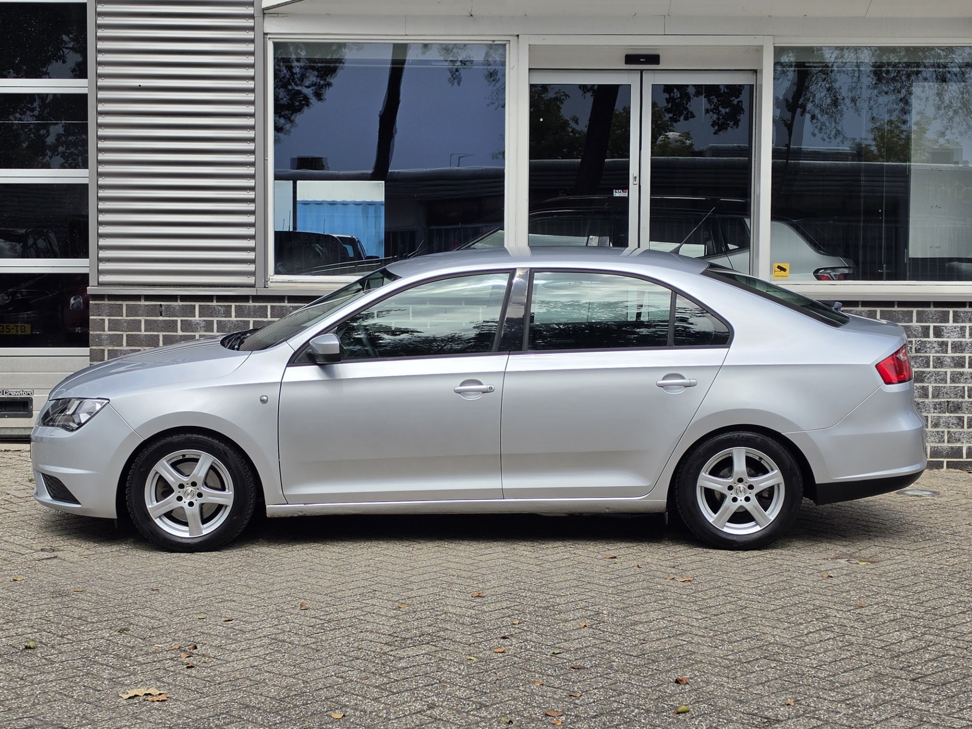 Foto van Seat Toledo