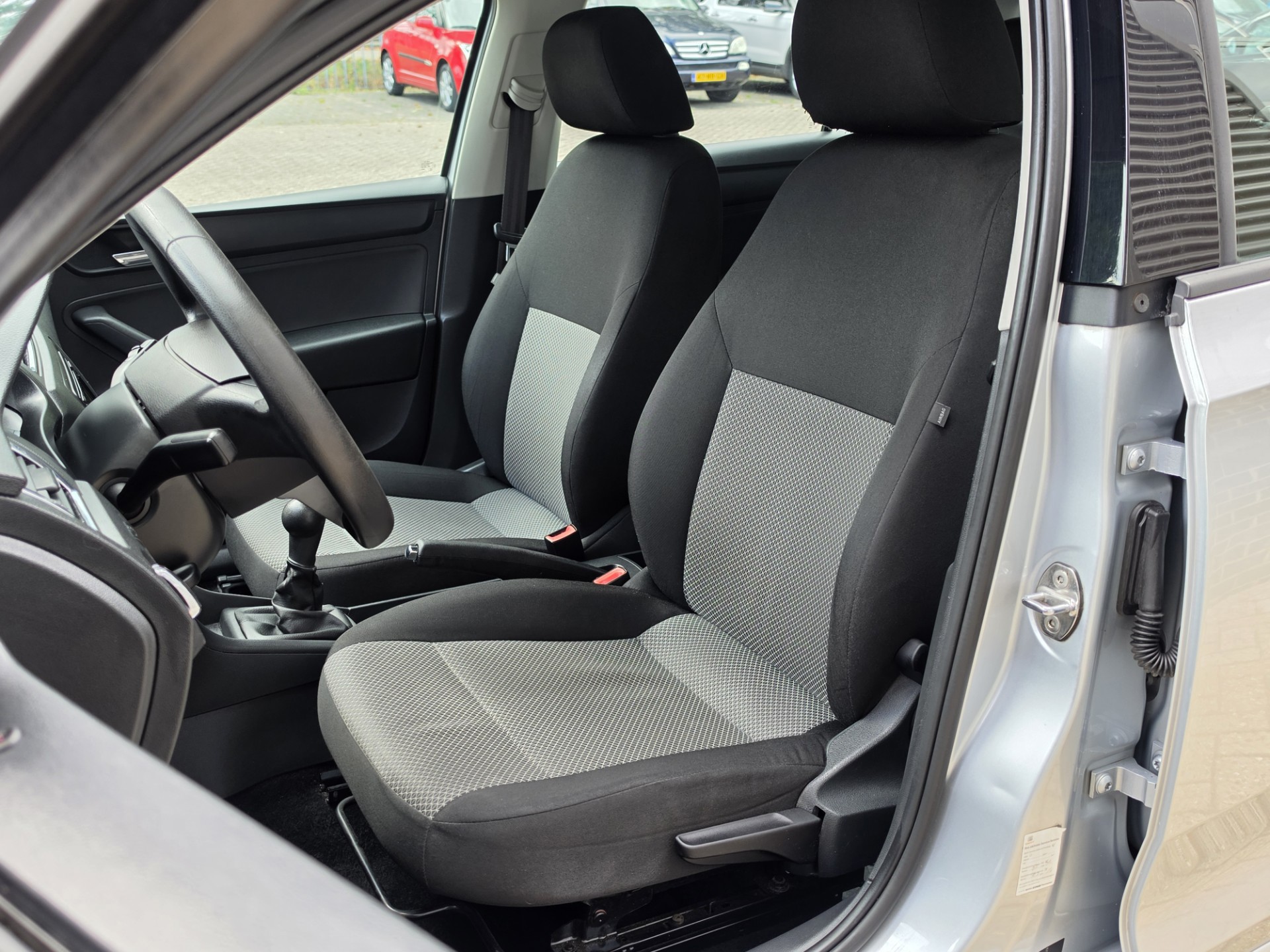 Foto van Seat Toledo