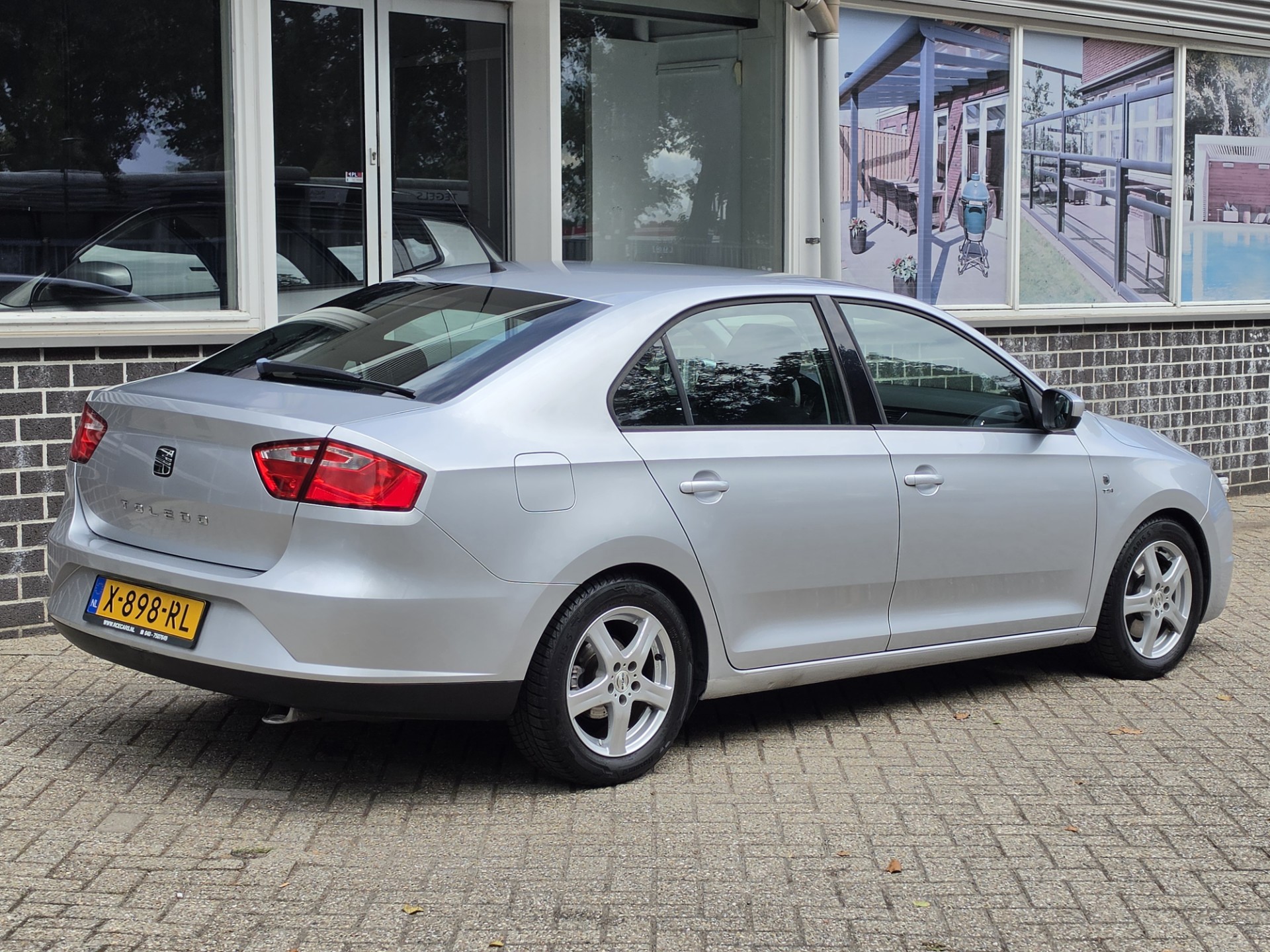 Foto van Seat Toledo