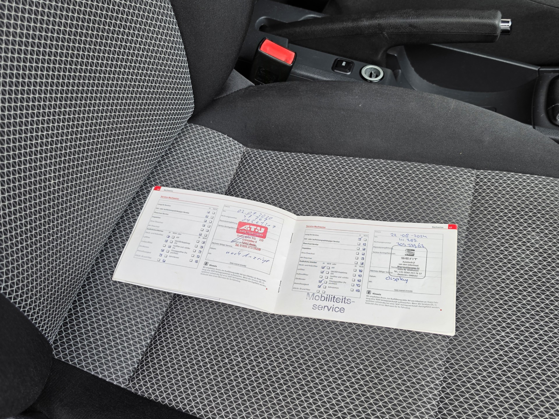 Foto van Seat Toledo