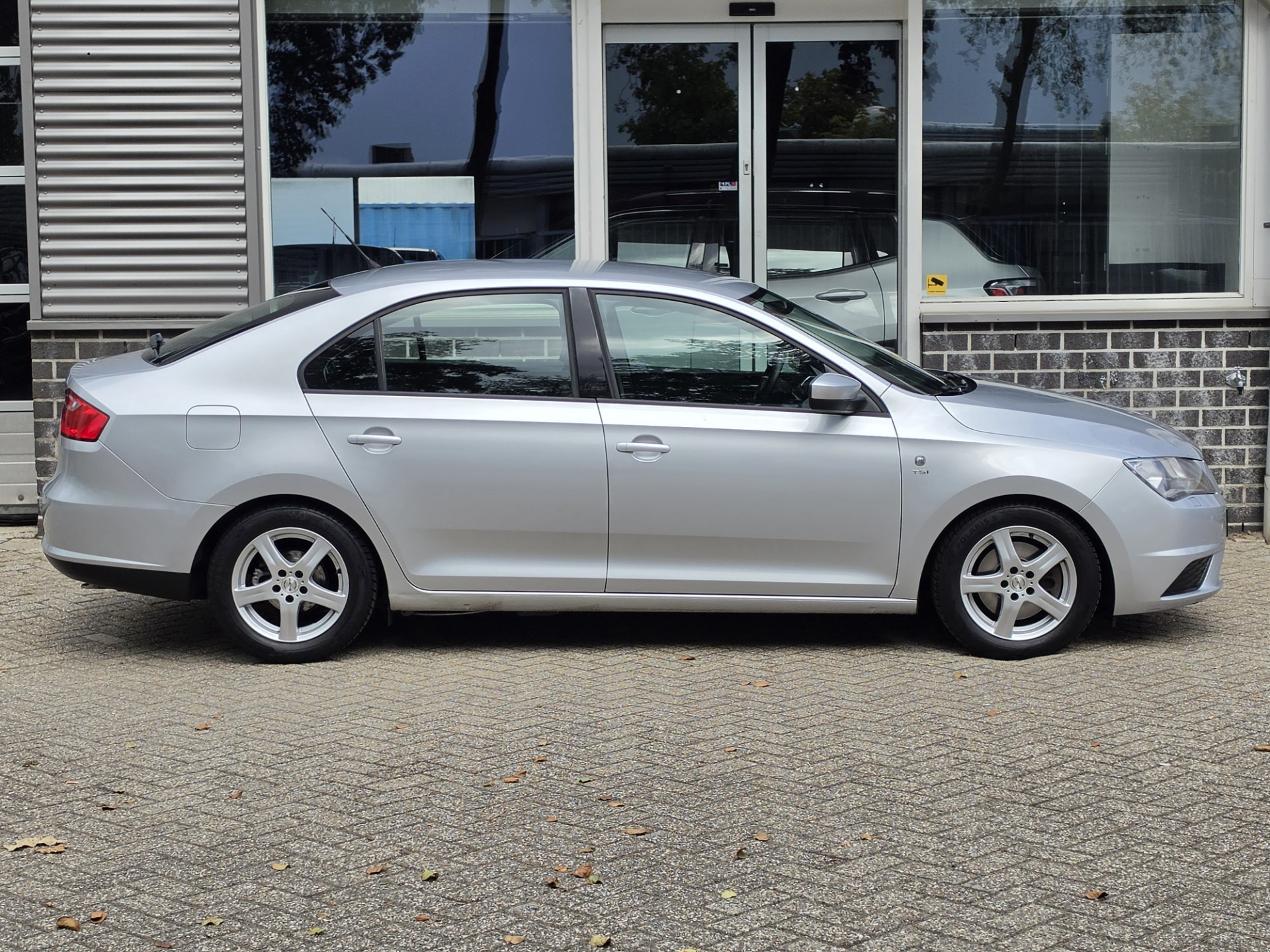 Foto van Seat Toledo