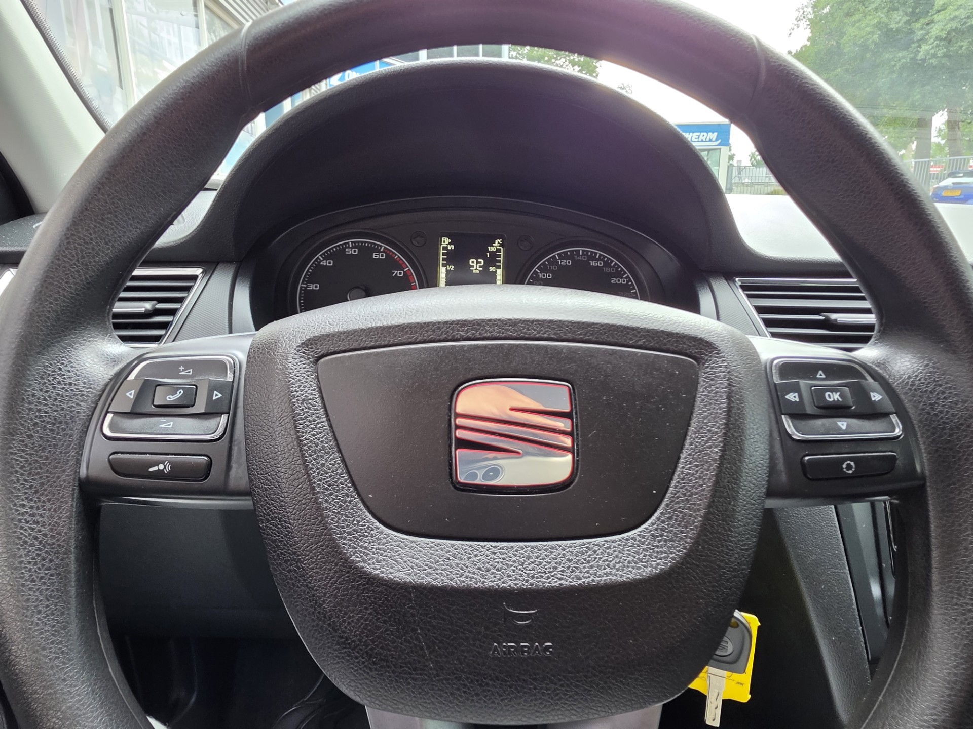Foto van Seat Toledo