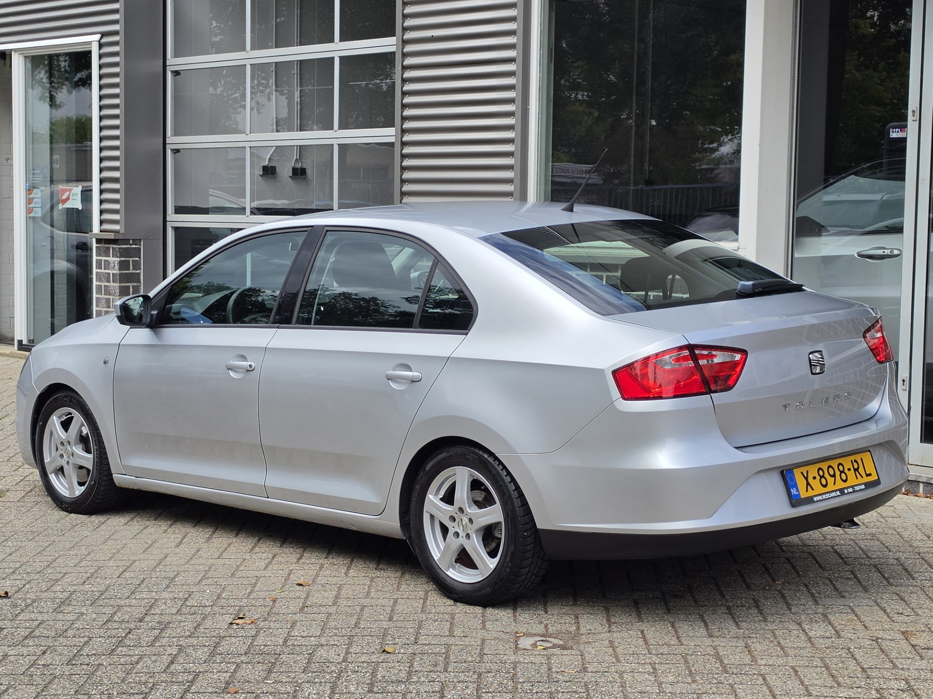 Foto van Seat Toledo
