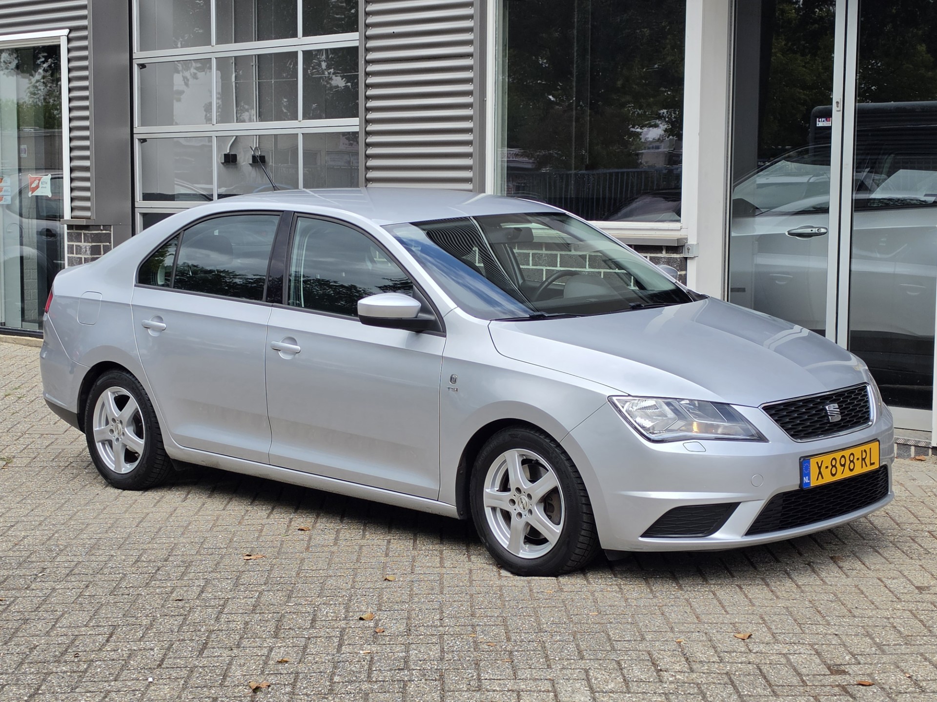 Foto van Seat Toledo