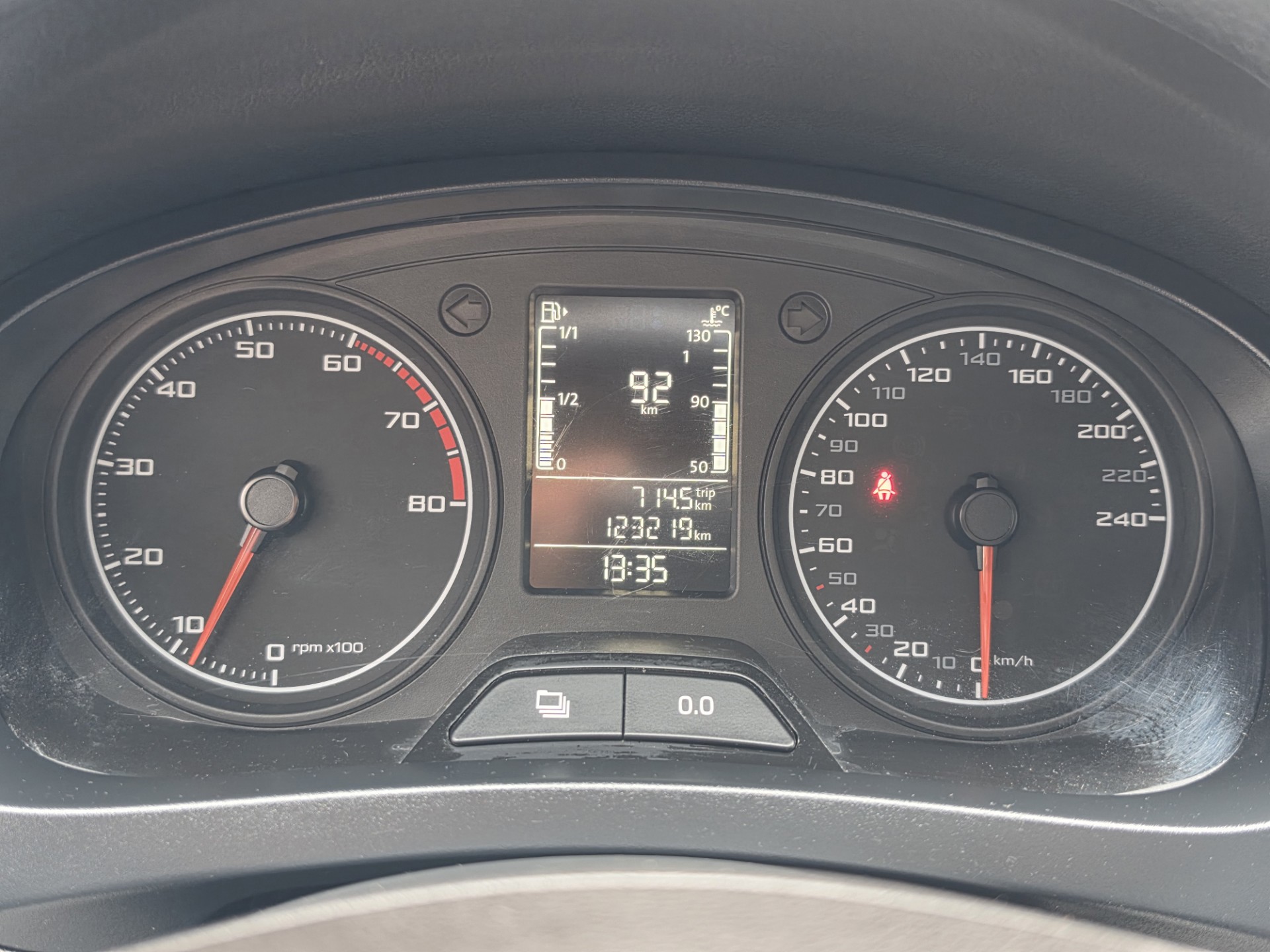 Foto van Seat Toledo