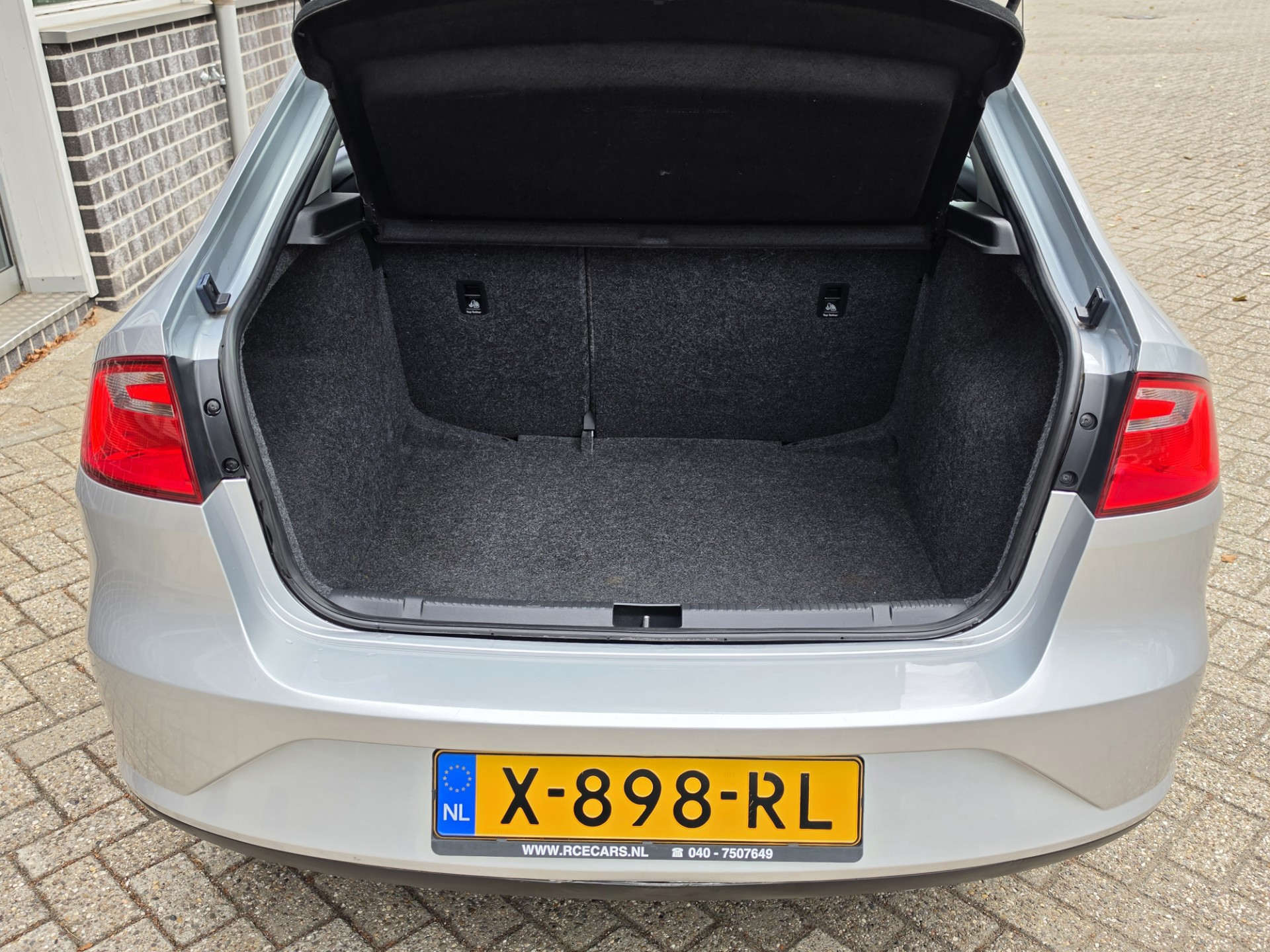 Foto van Seat Toledo
