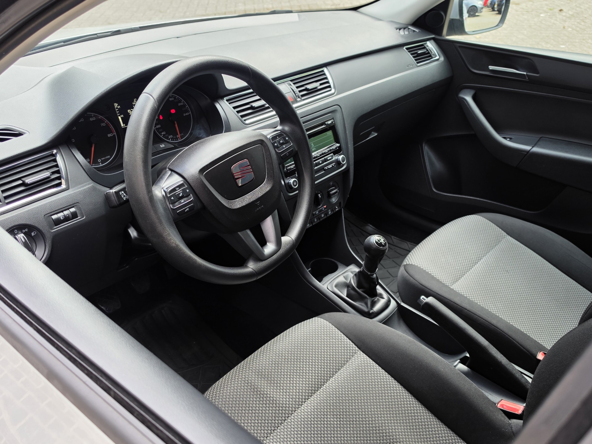 Foto van Seat Toledo