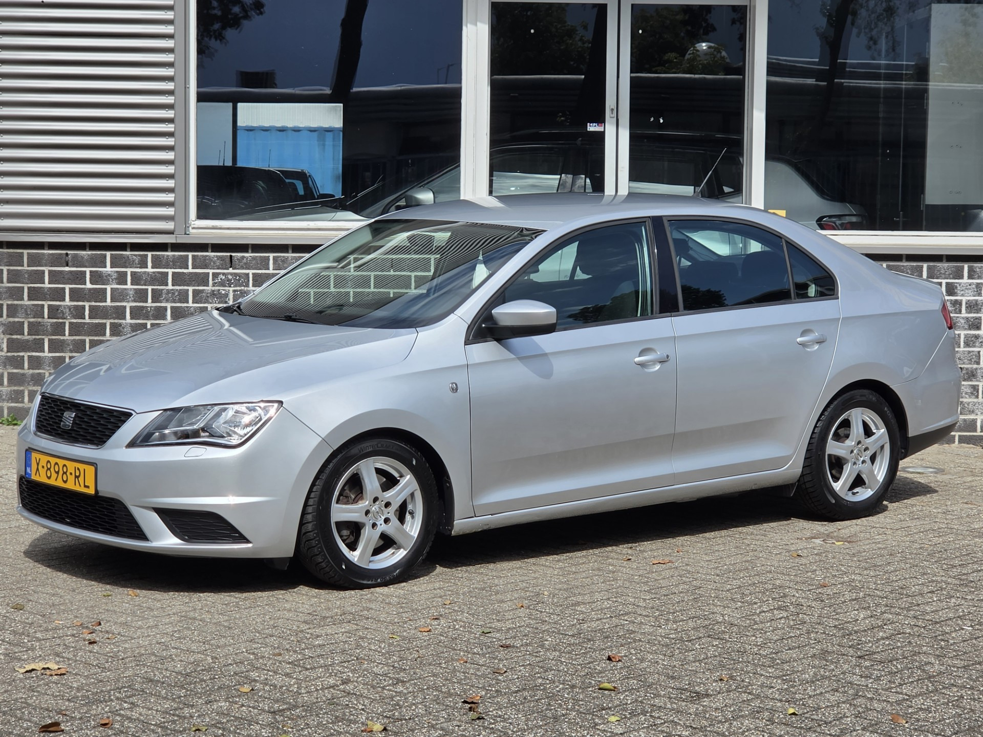 Foto van Seat Toledo