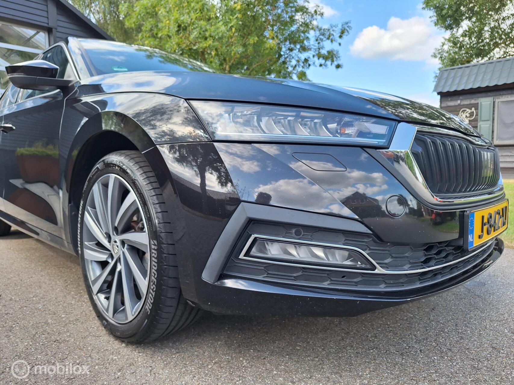 Foto van Skoda Octavia