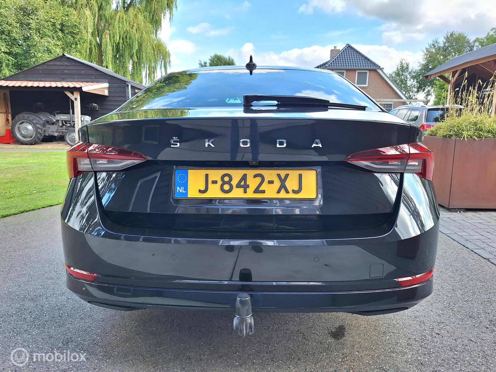 Foto van Skoda Octavia