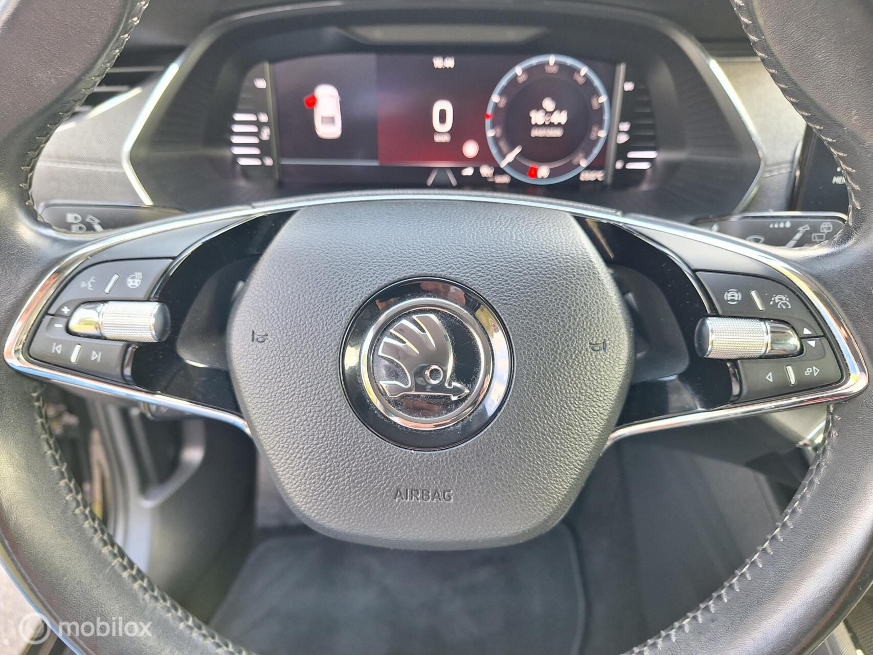 Foto van Skoda Octavia