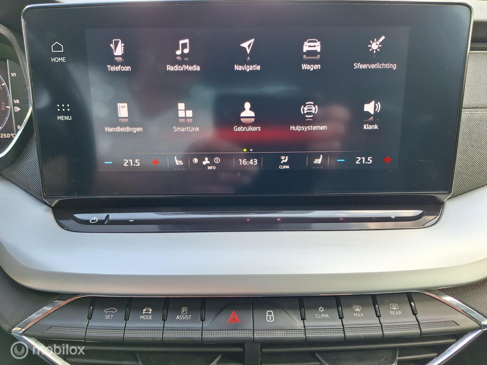 Foto van Skoda Octavia