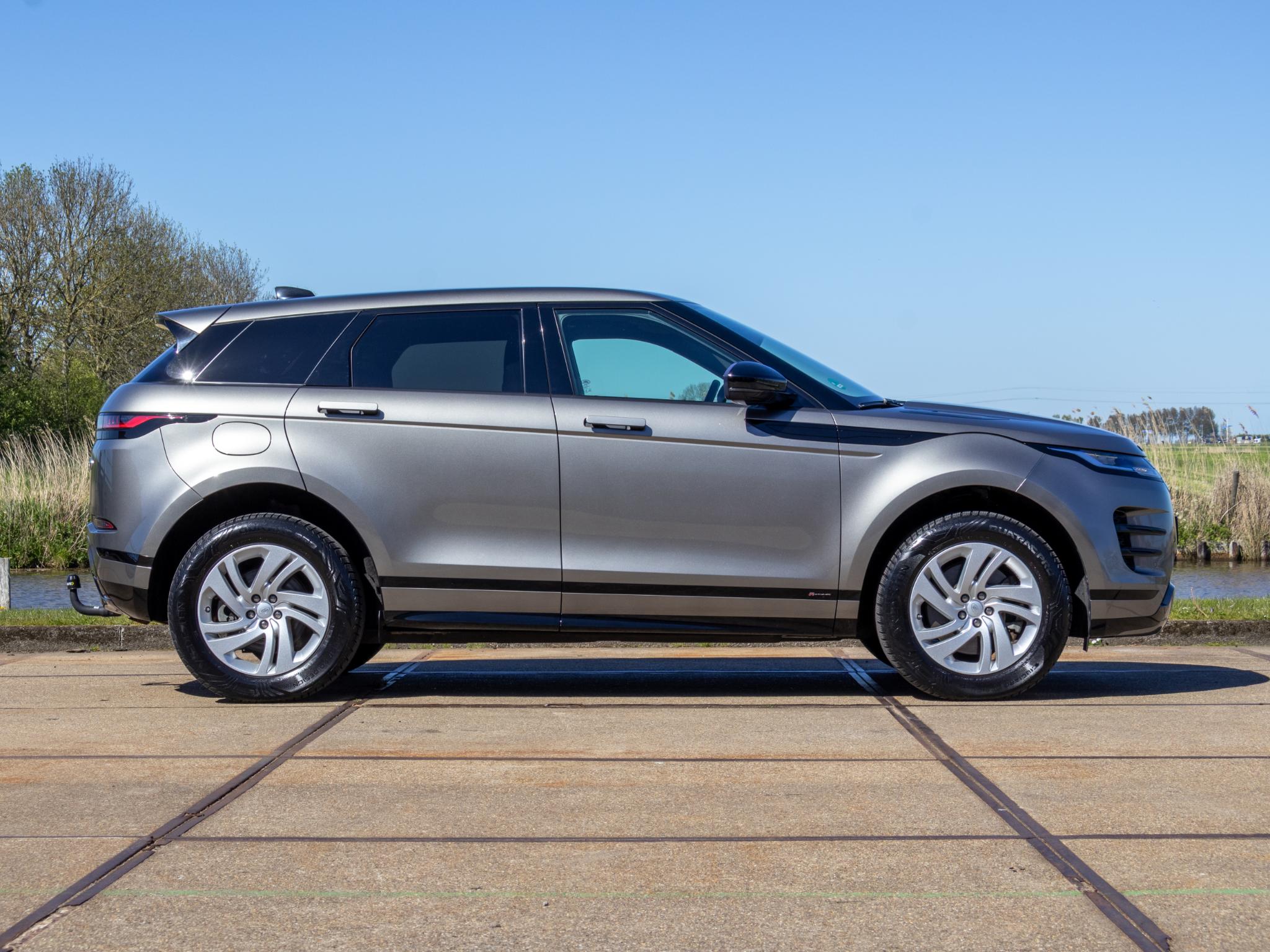 Foto van Land Rover Range Rover Evoque