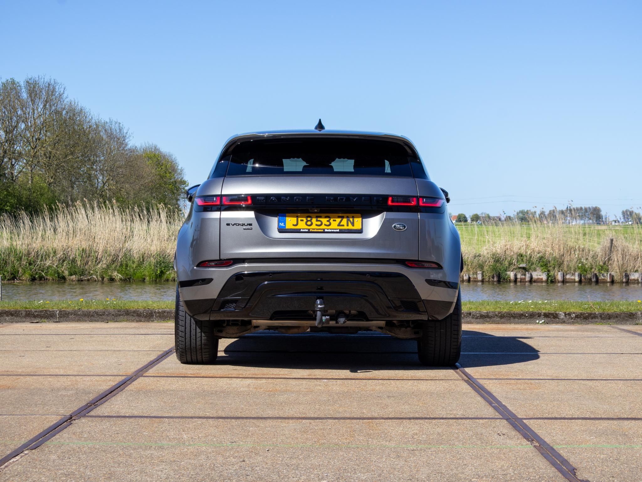 Foto van Land Rover Range Rover Evoque