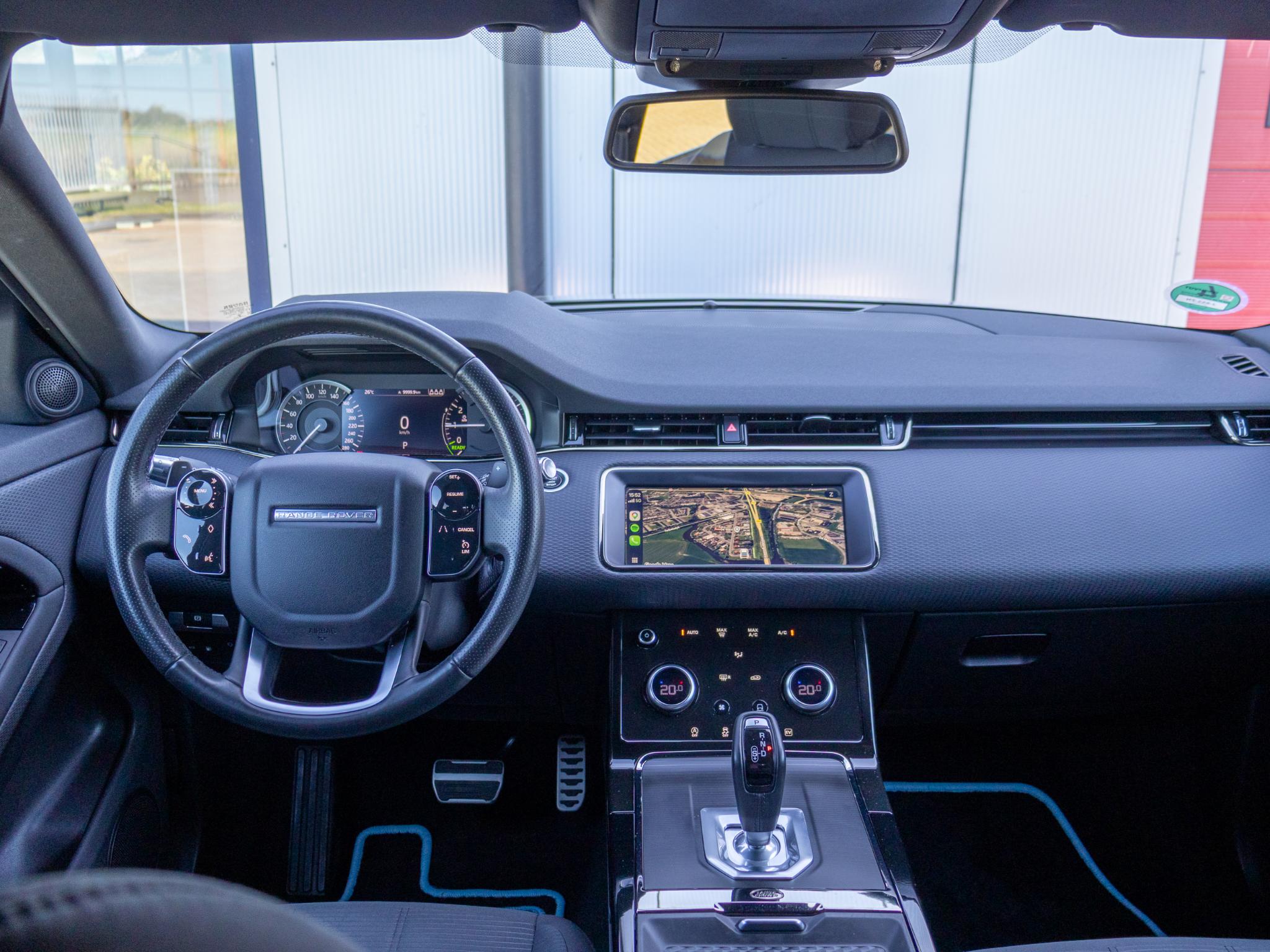 Foto van Land Rover Range Rover Evoque
