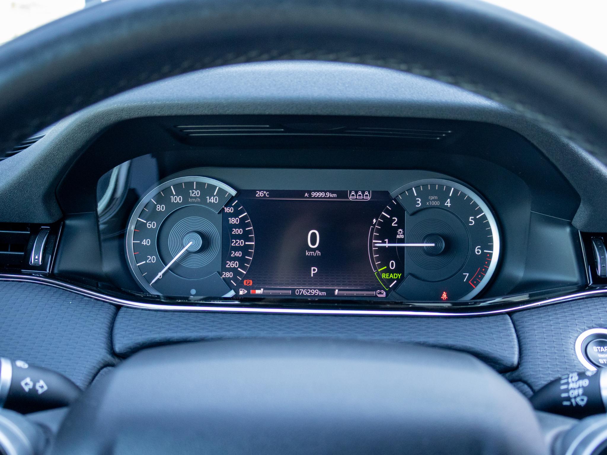 Foto van Land Rover Range Rover Evoque