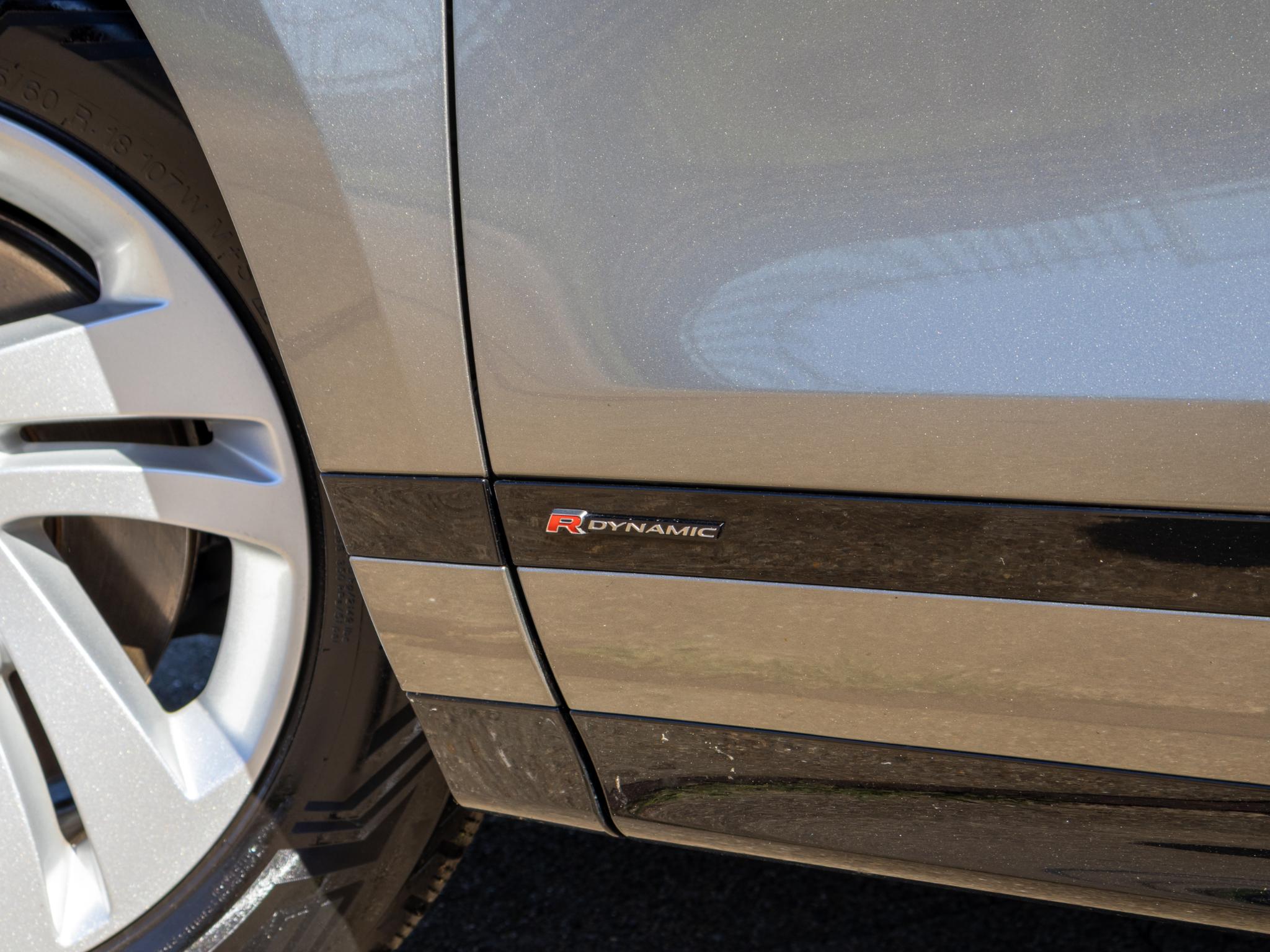 Foto van Land Rover Range Rover Evoque