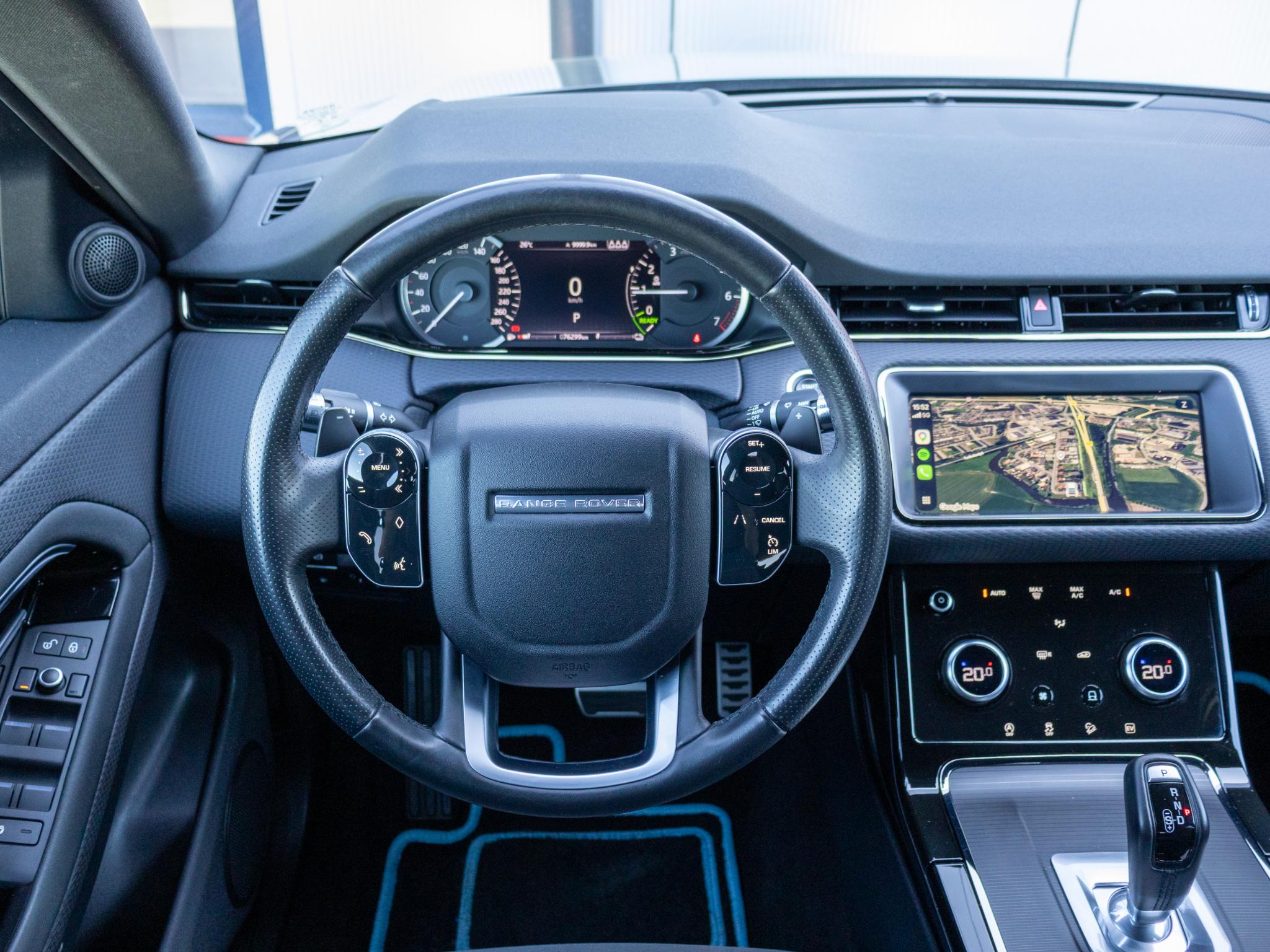 Foto van Land Rover Range Rover Evoque