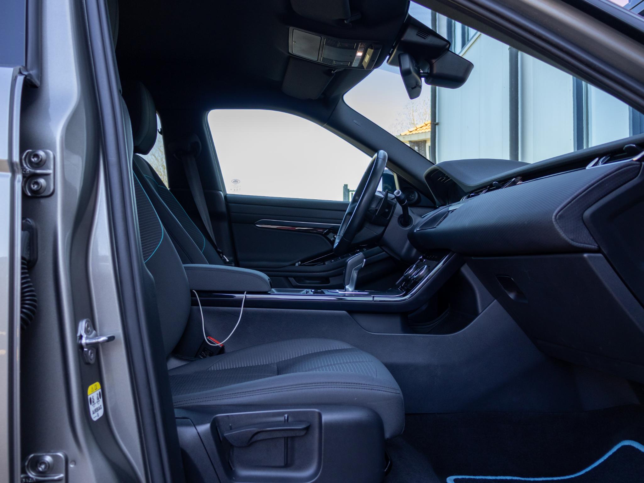 Foto van Land Rover Range Rover Evoque