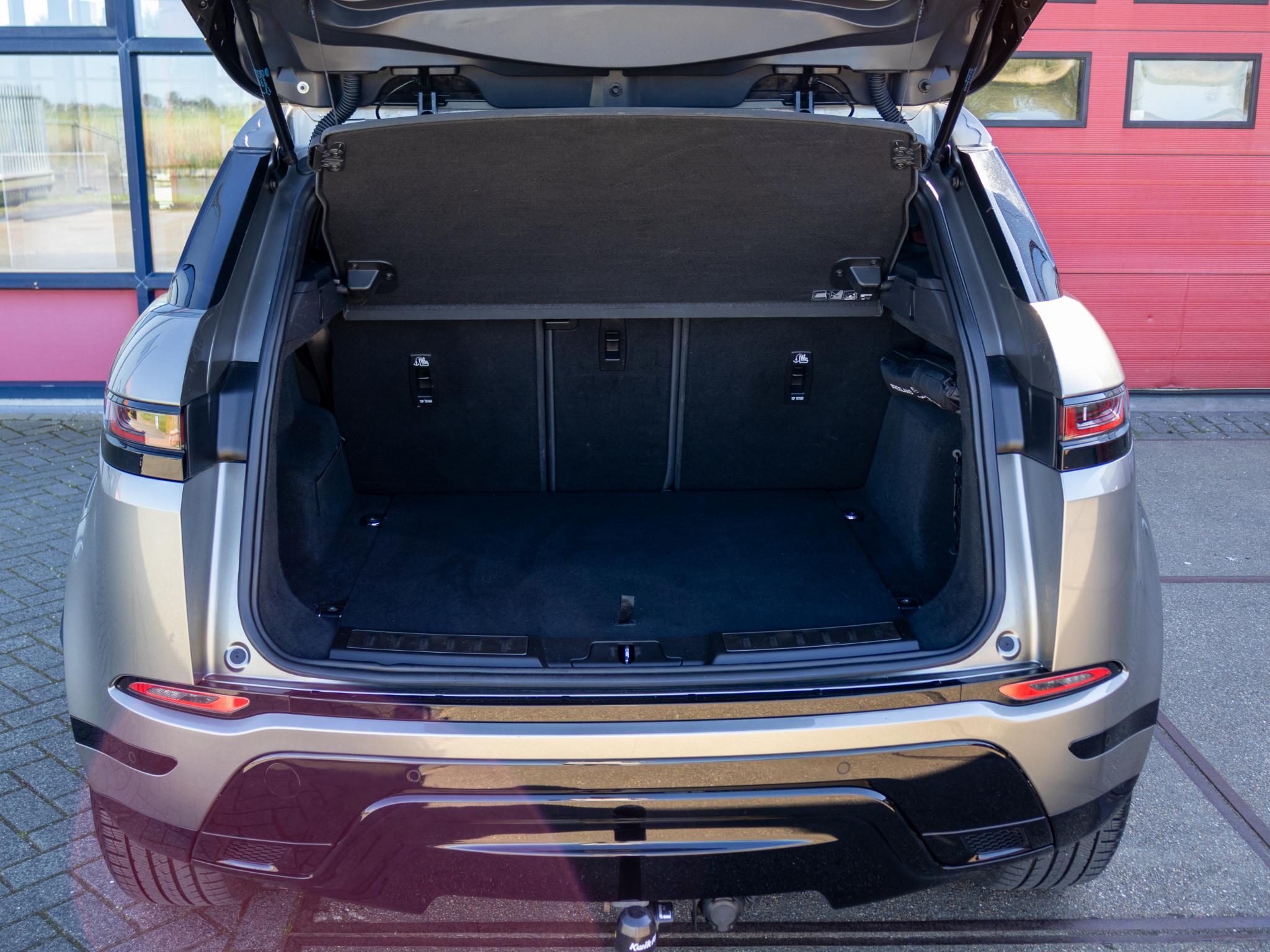 Foto van Land Rover Range Rover Evoque