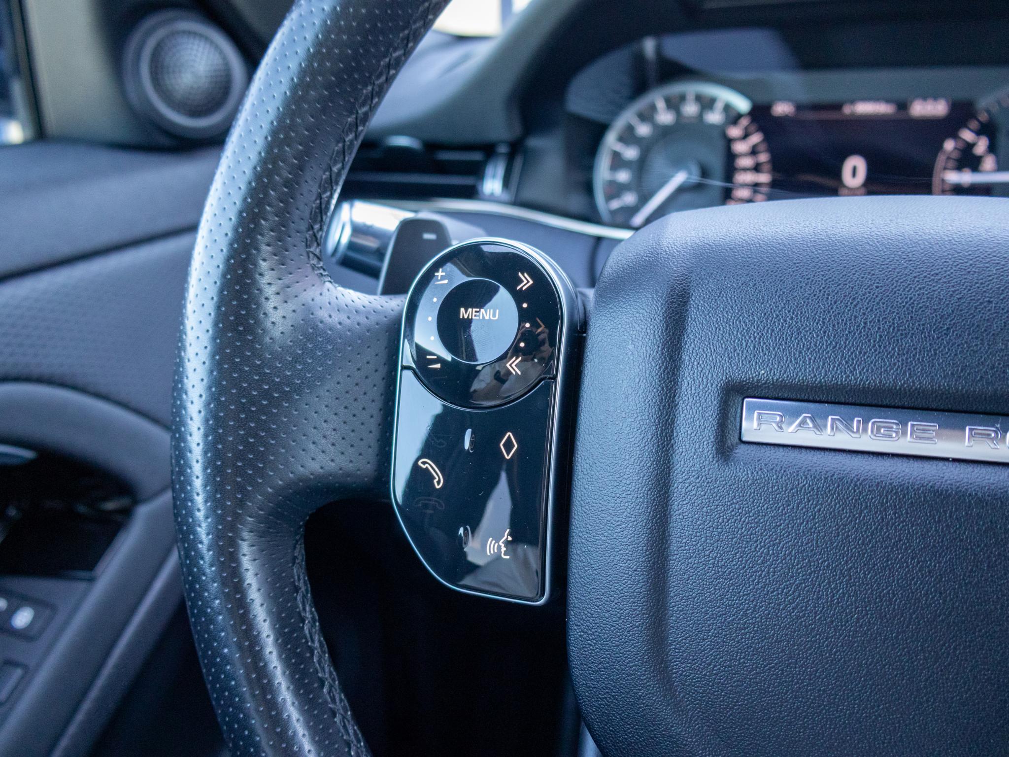 Foto van Land Rover Range Rover Evoque