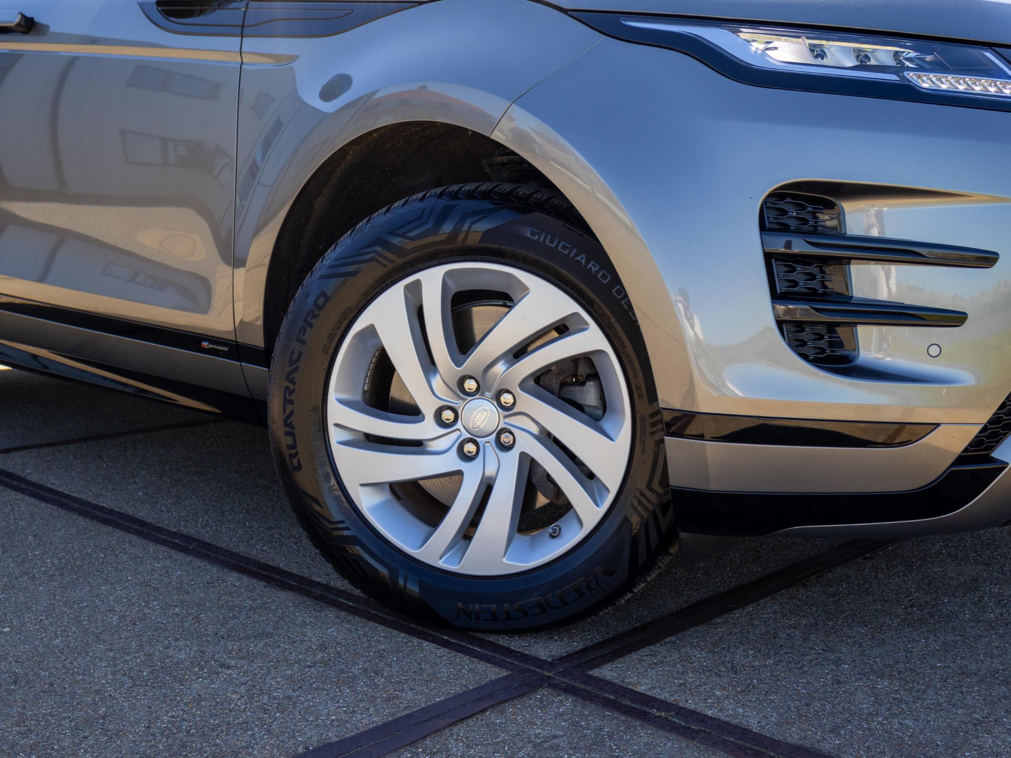 Foto van Land Rover Range Rover Evoque