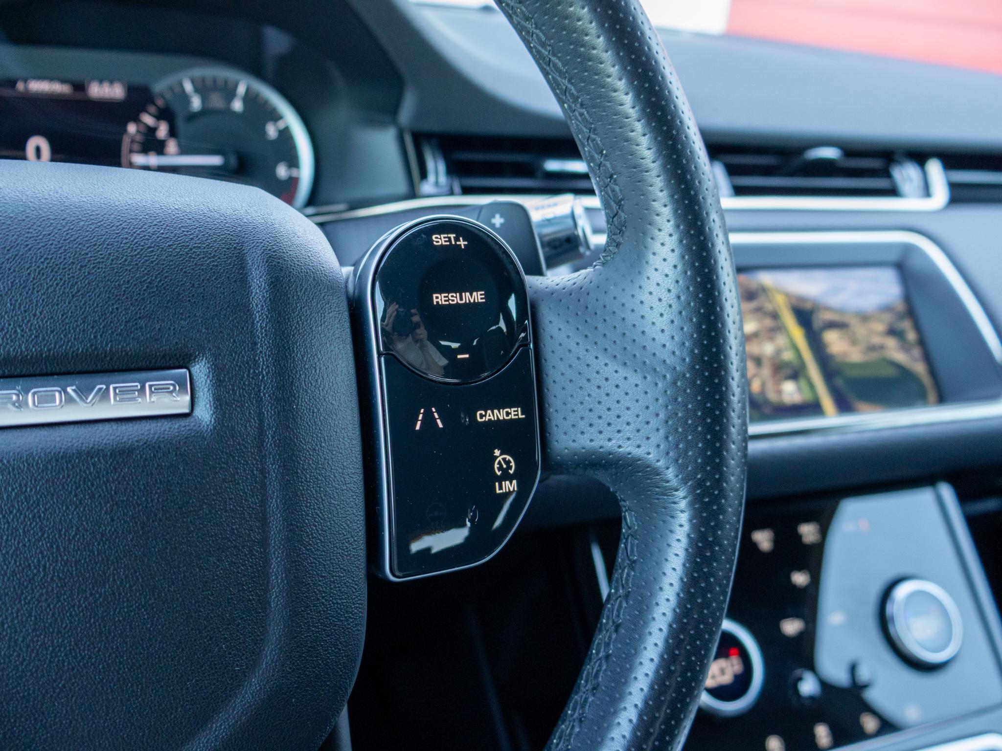 Foto van Land Rover Range Rover Evoque