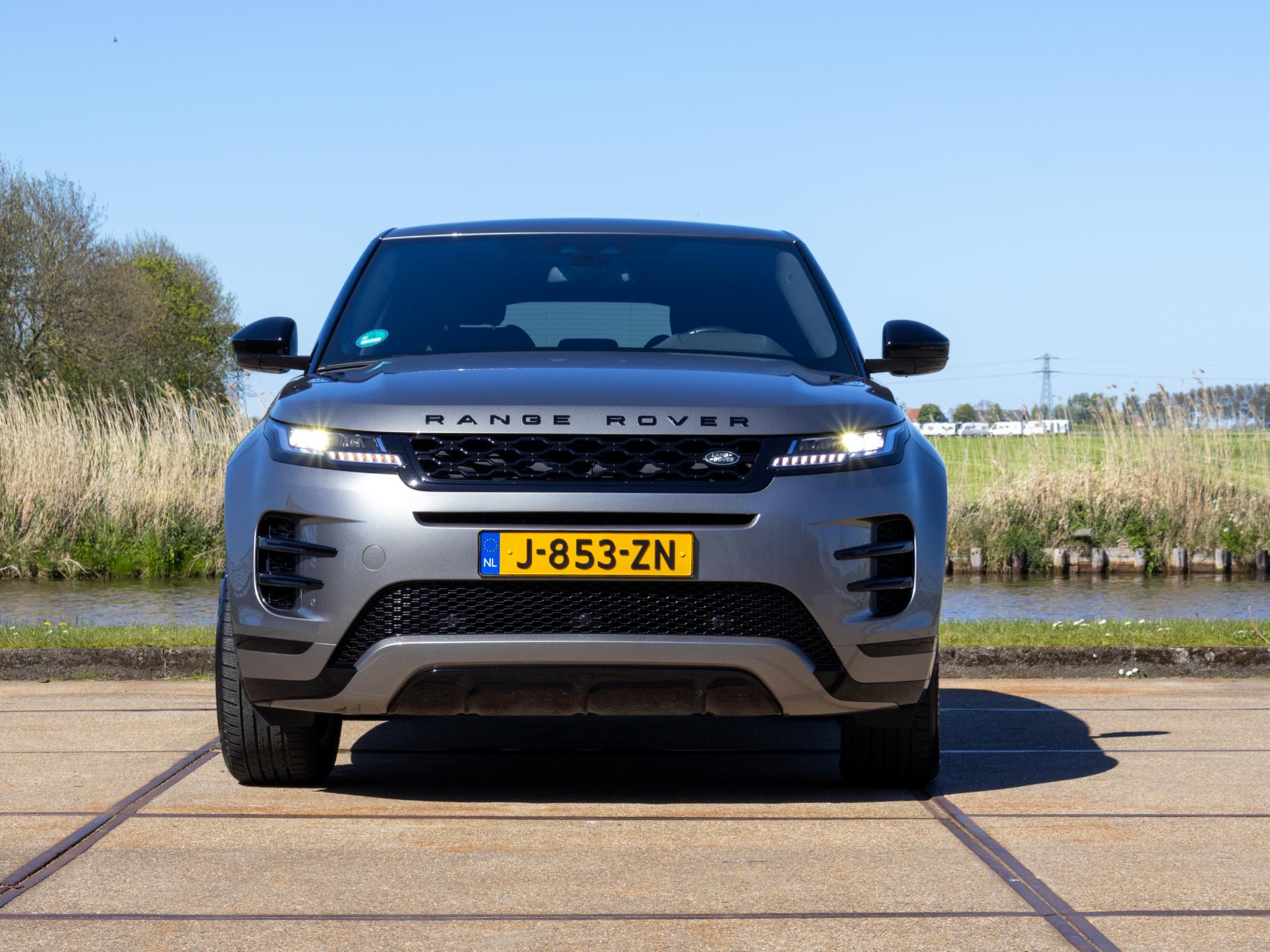 Foto van Land Rover Range Rover Evoque