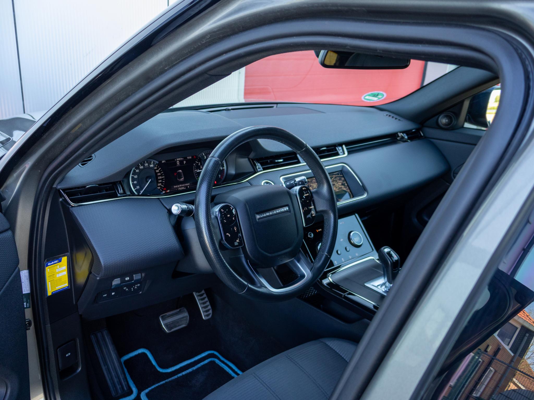 Foto van Land Rover Range Rover Evoque