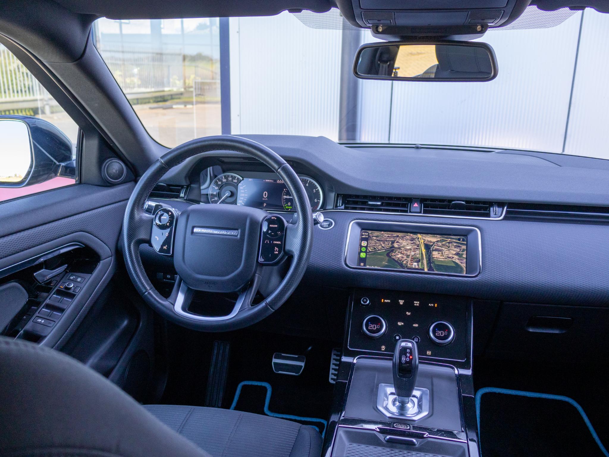 Foto van Land Rover Range Rover Evoque