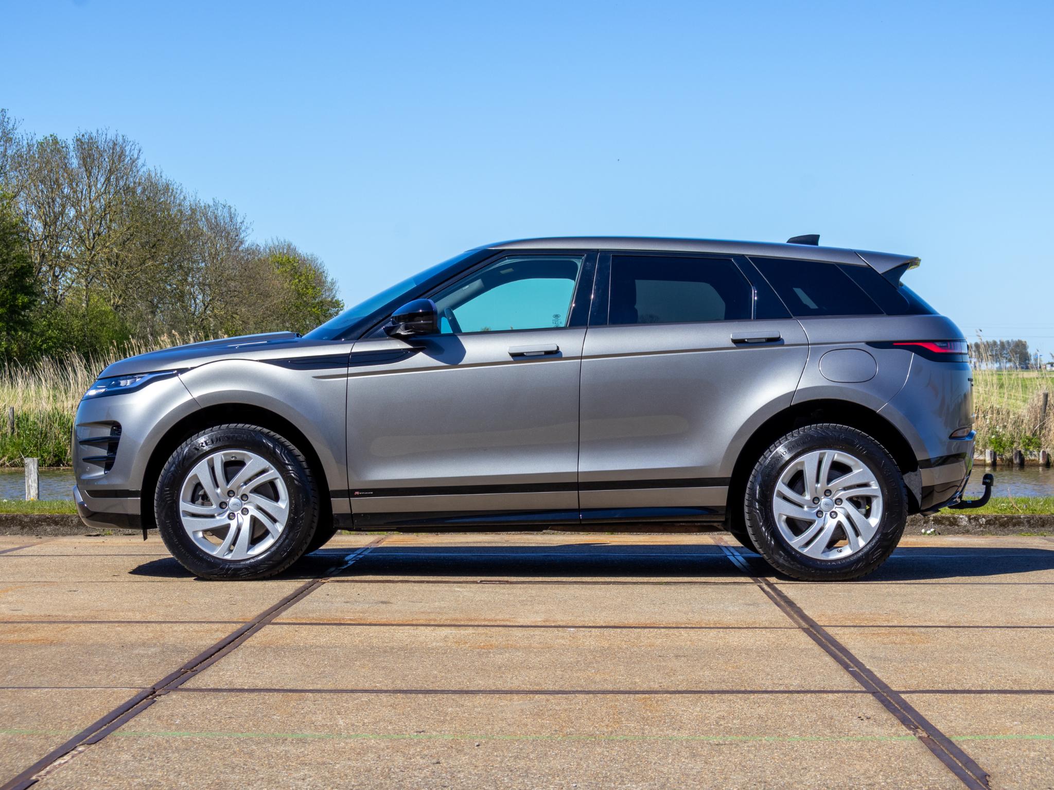 Foto van Land Rover Range Rover Evoque