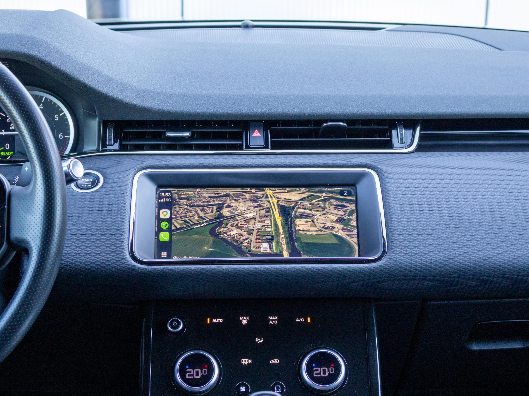 Foto van Land Rover Range Rover Evoque