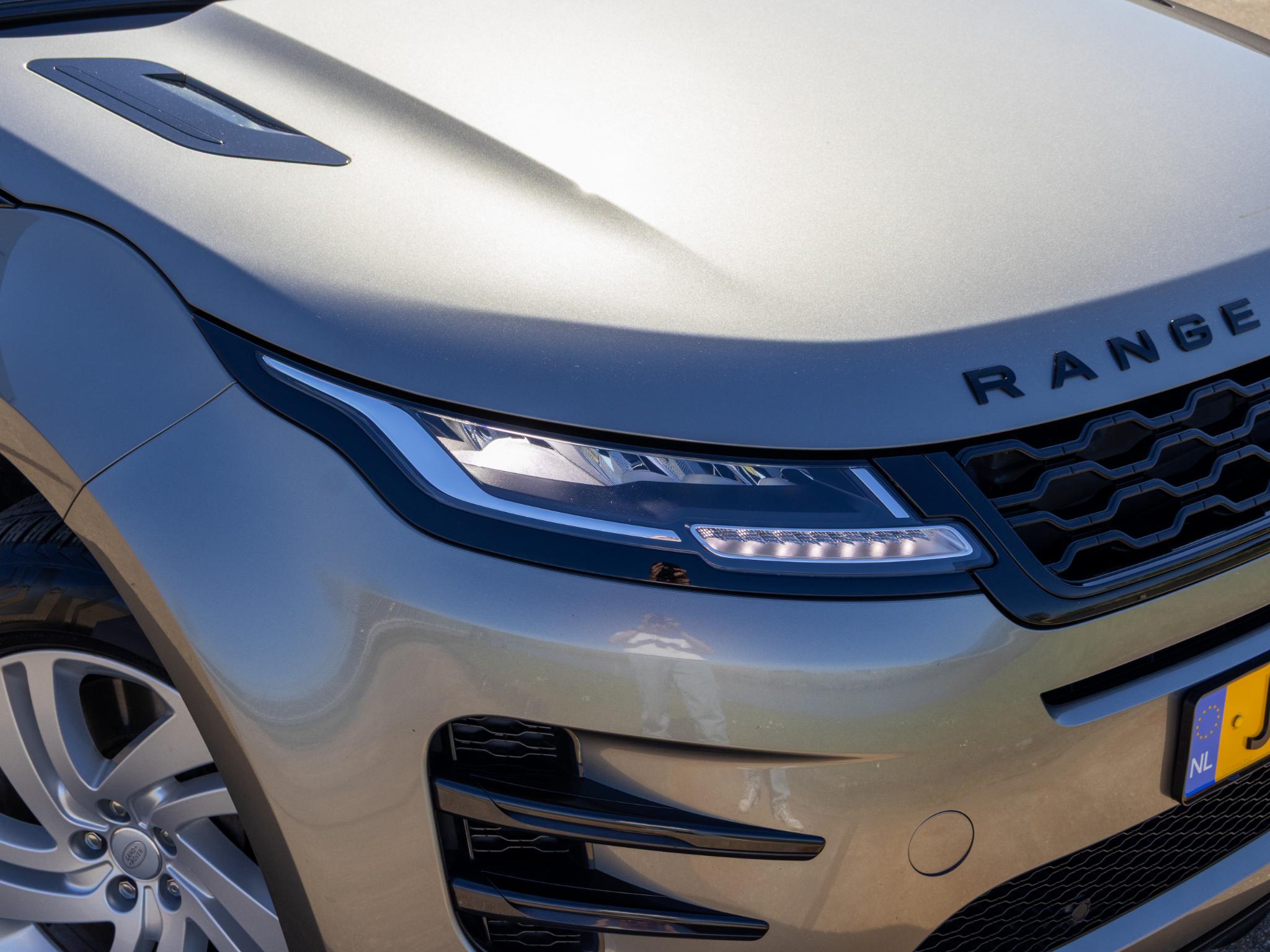 Foto van Land Rover Range Rover Evoque