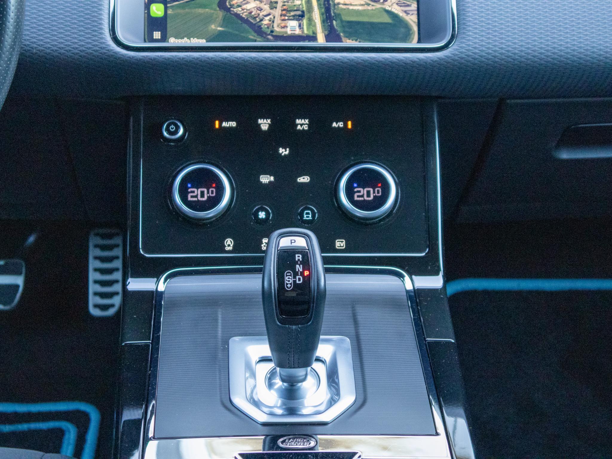 Foto van Land Rover Range Rover Evoque