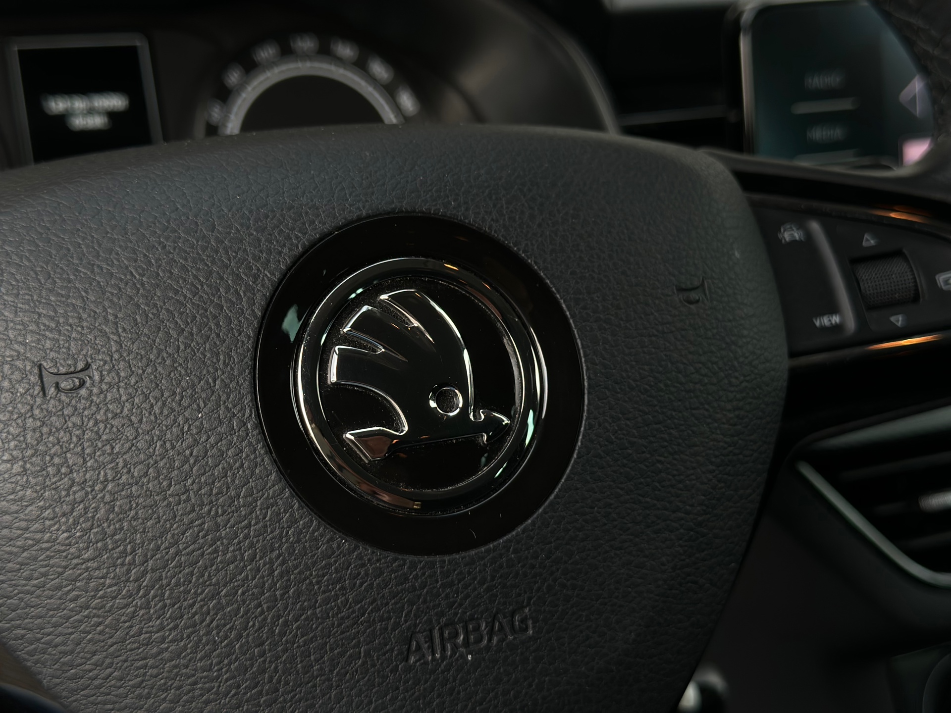 Foto van Skoda Scala