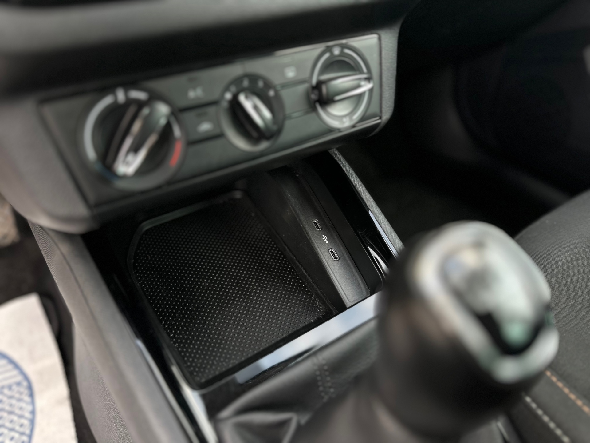 Foto van Skoda Scala