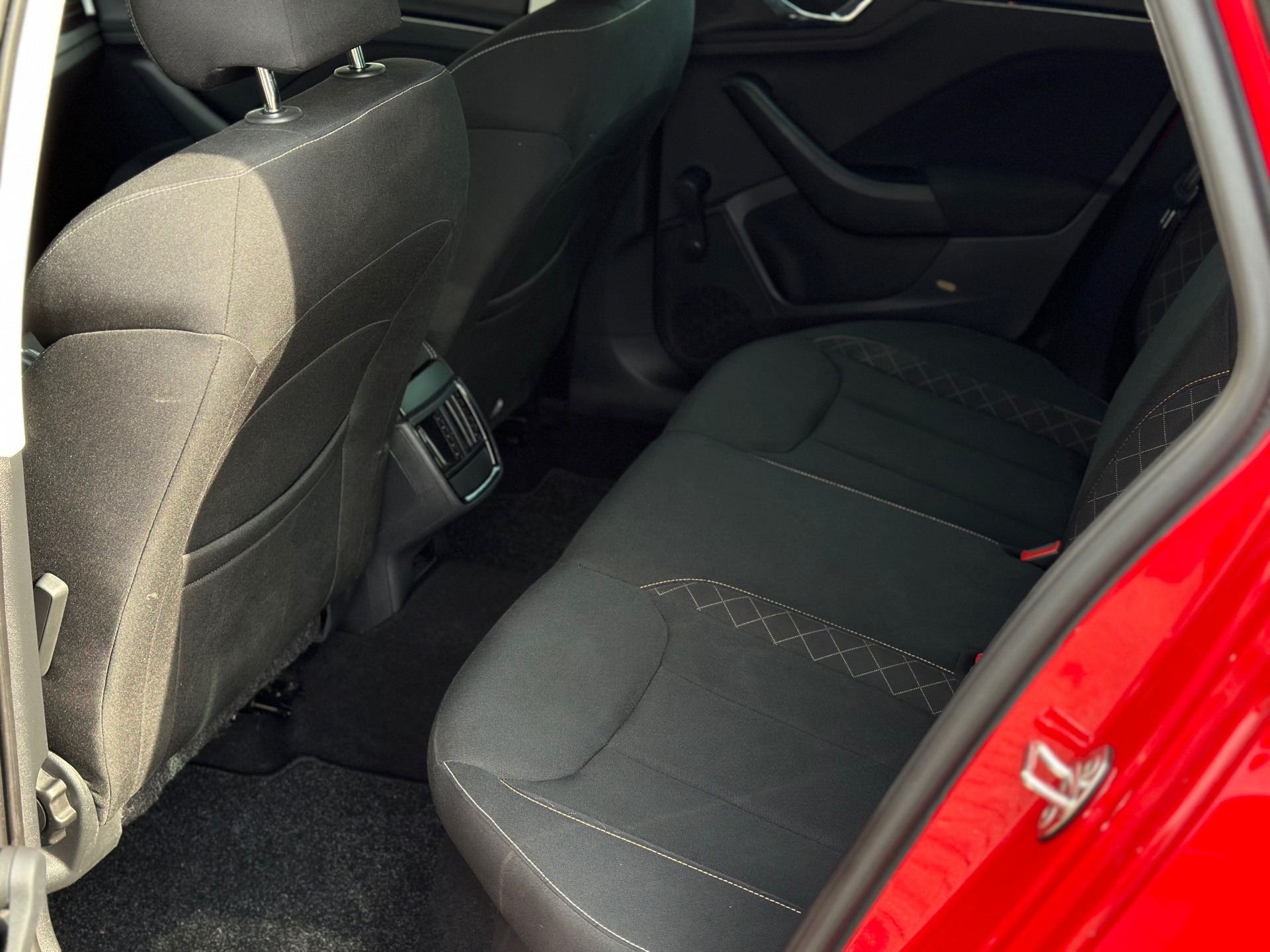 Foto van Skoda Scala