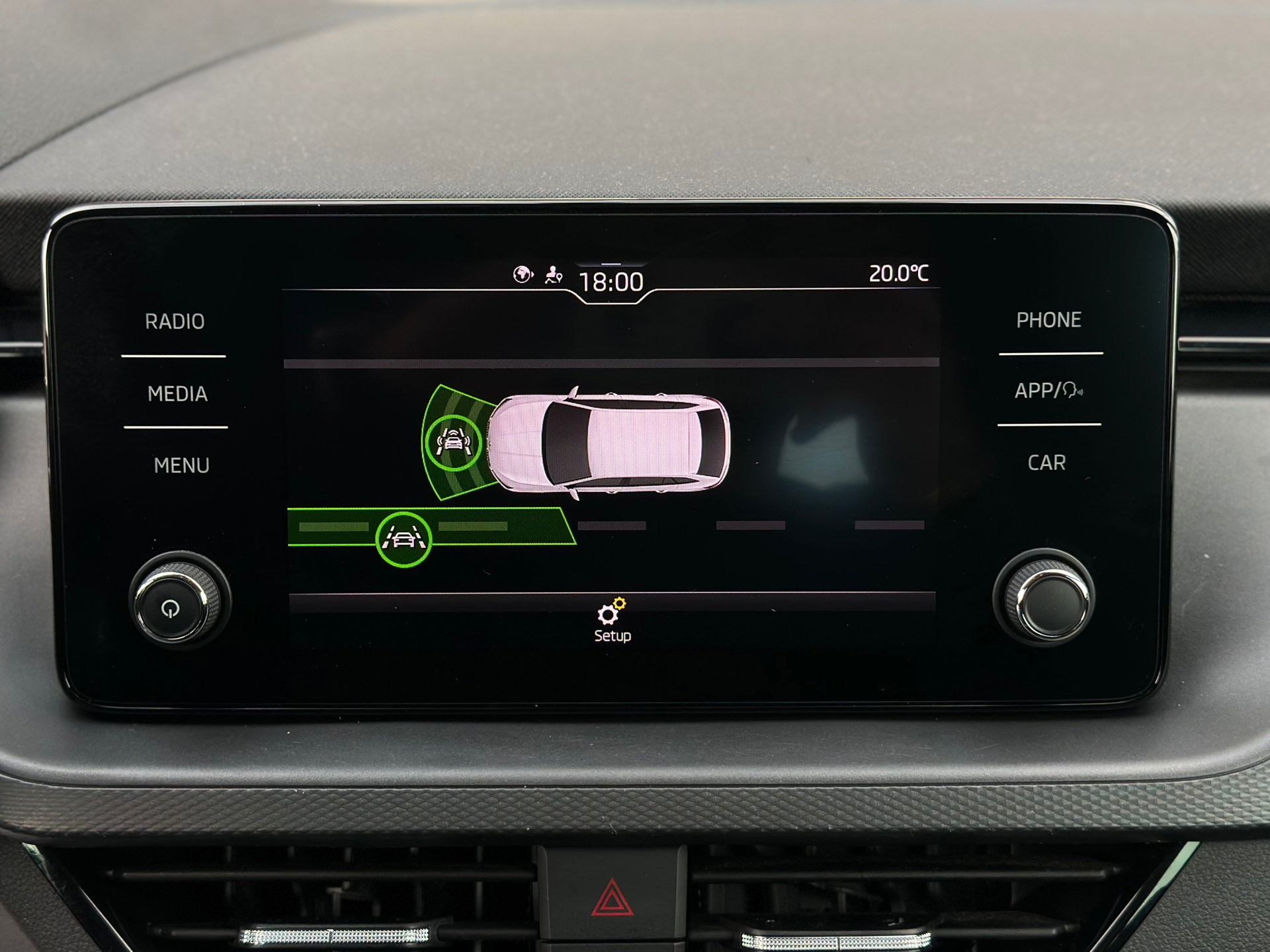 Foto van Skoda Scala
